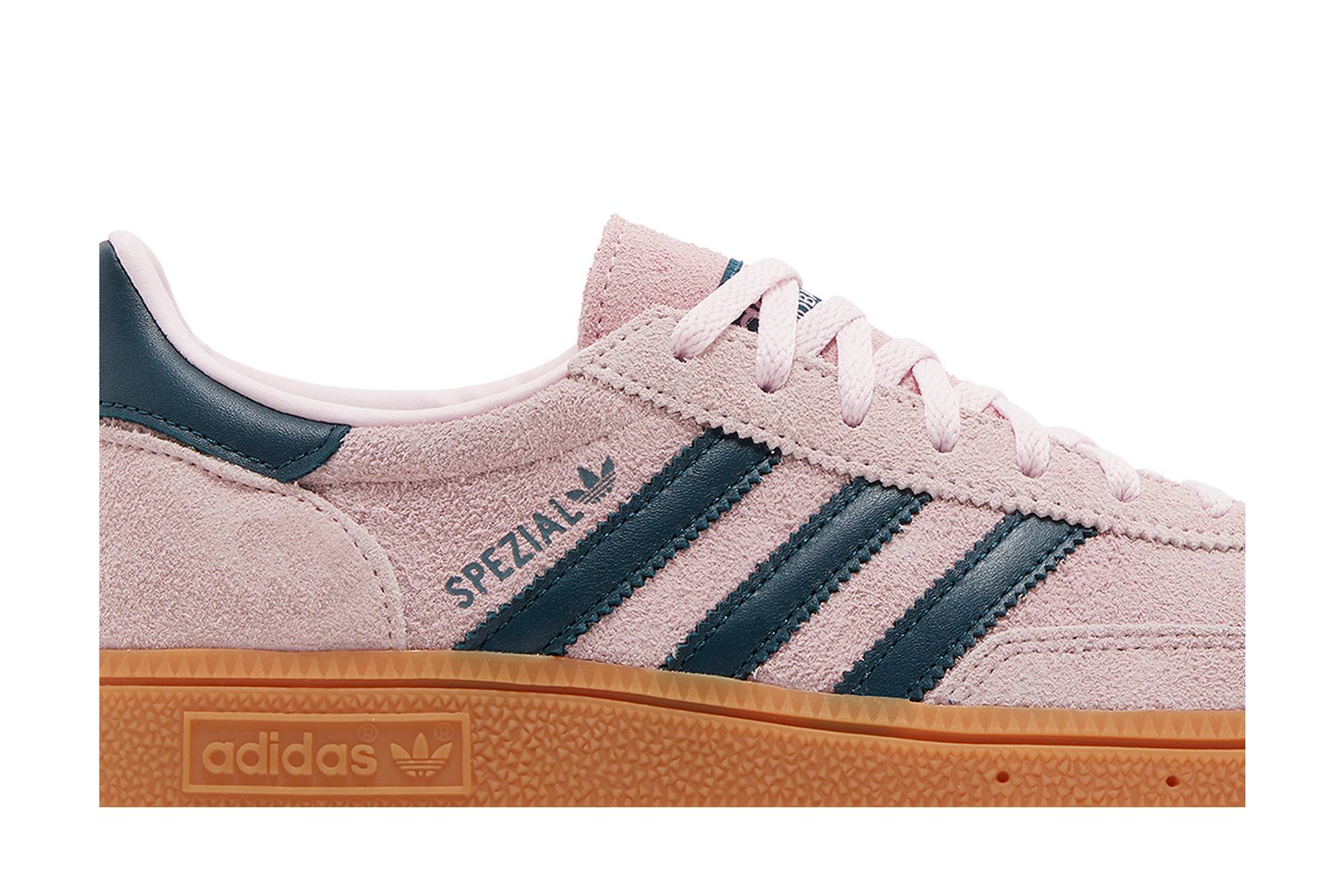 adidas Handball Spezial 'Clear Pink Arctic Night' IF6561 - Image 2