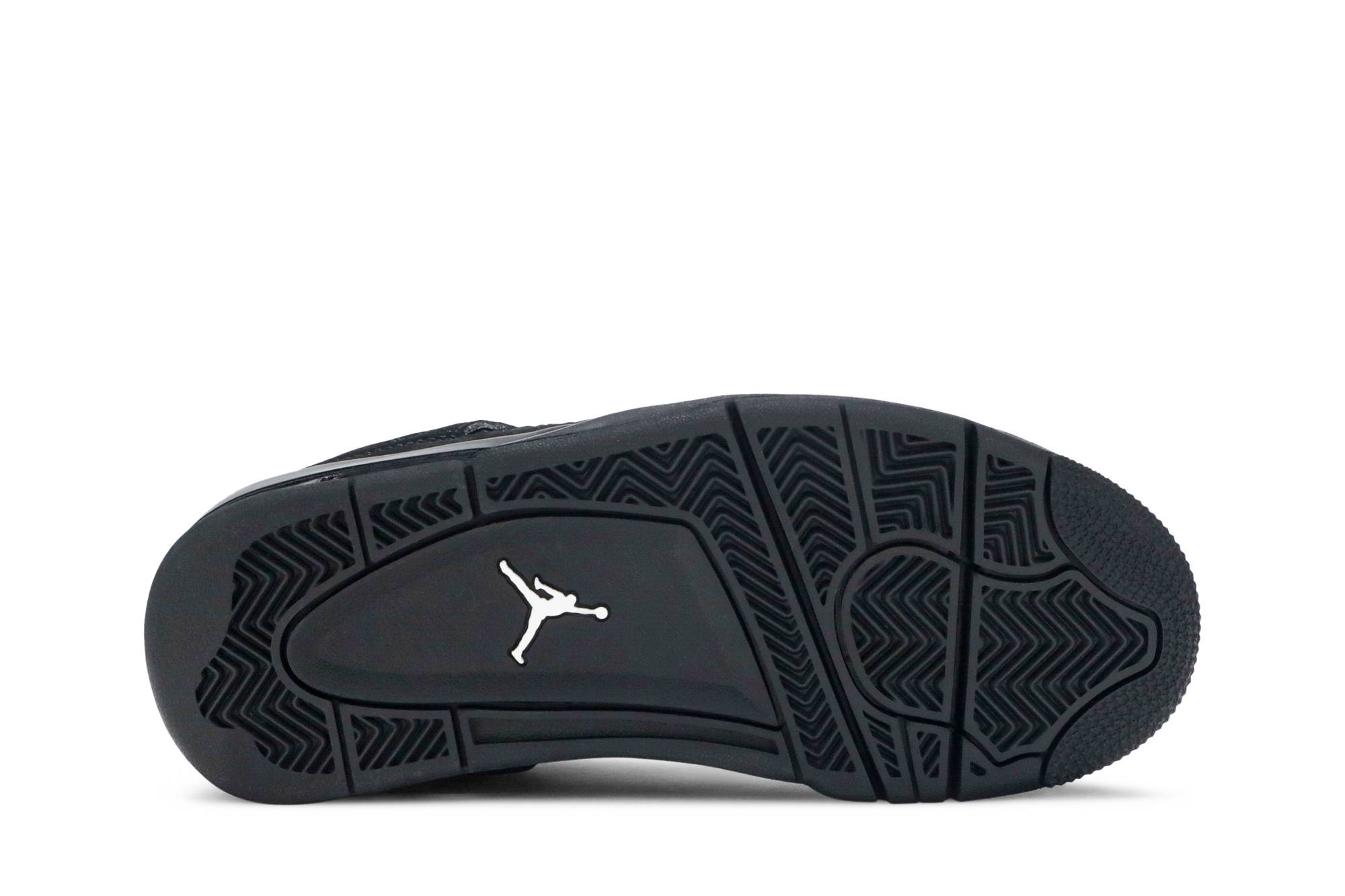 Air Jordan 4 Retro 'Black Cat' 2020 408452-010 - Image 4