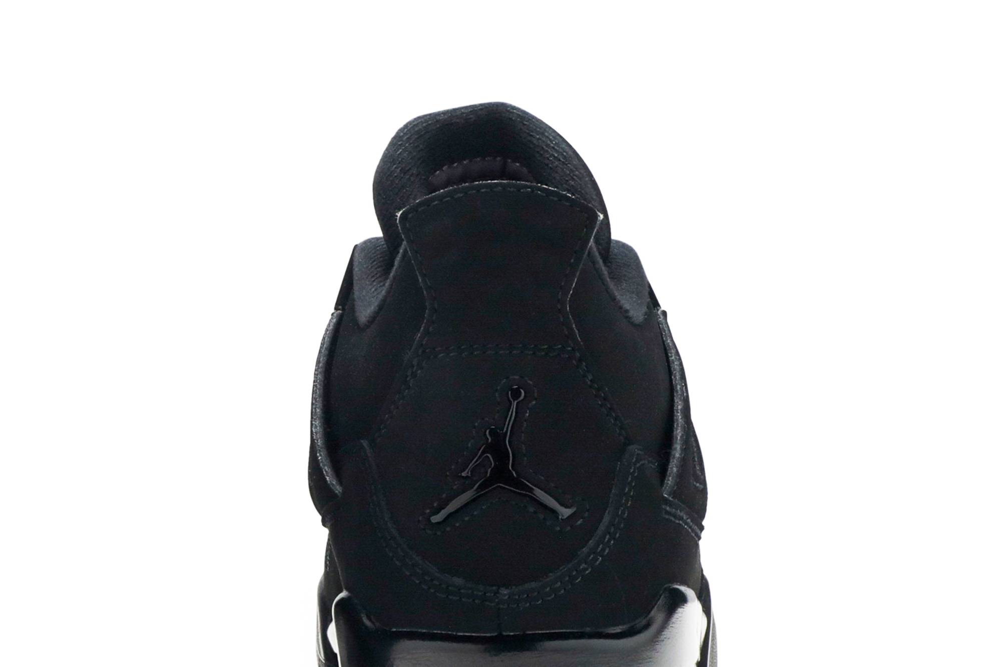 Air Jordan 4 Retro 'Black Cat' 2020 408452-010 - Image 7