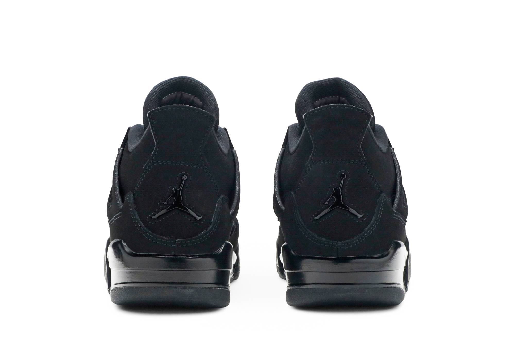 Air Jordan 4 Retro 'Black Cat' 2020 408452-010 - Image 6