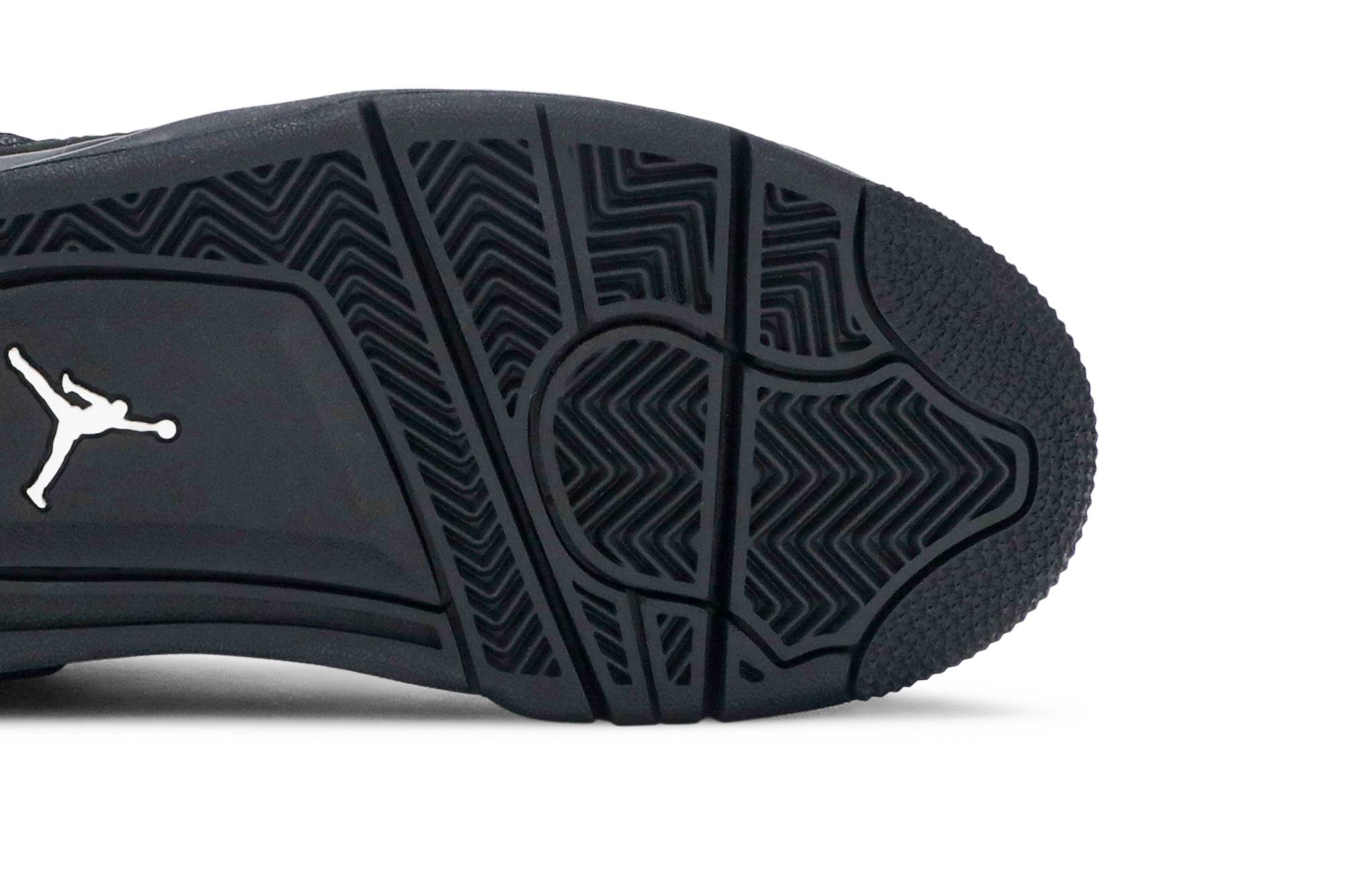 Air Jordan 4 Retro 'Black Cat' 2020 408452-010 - Image 5