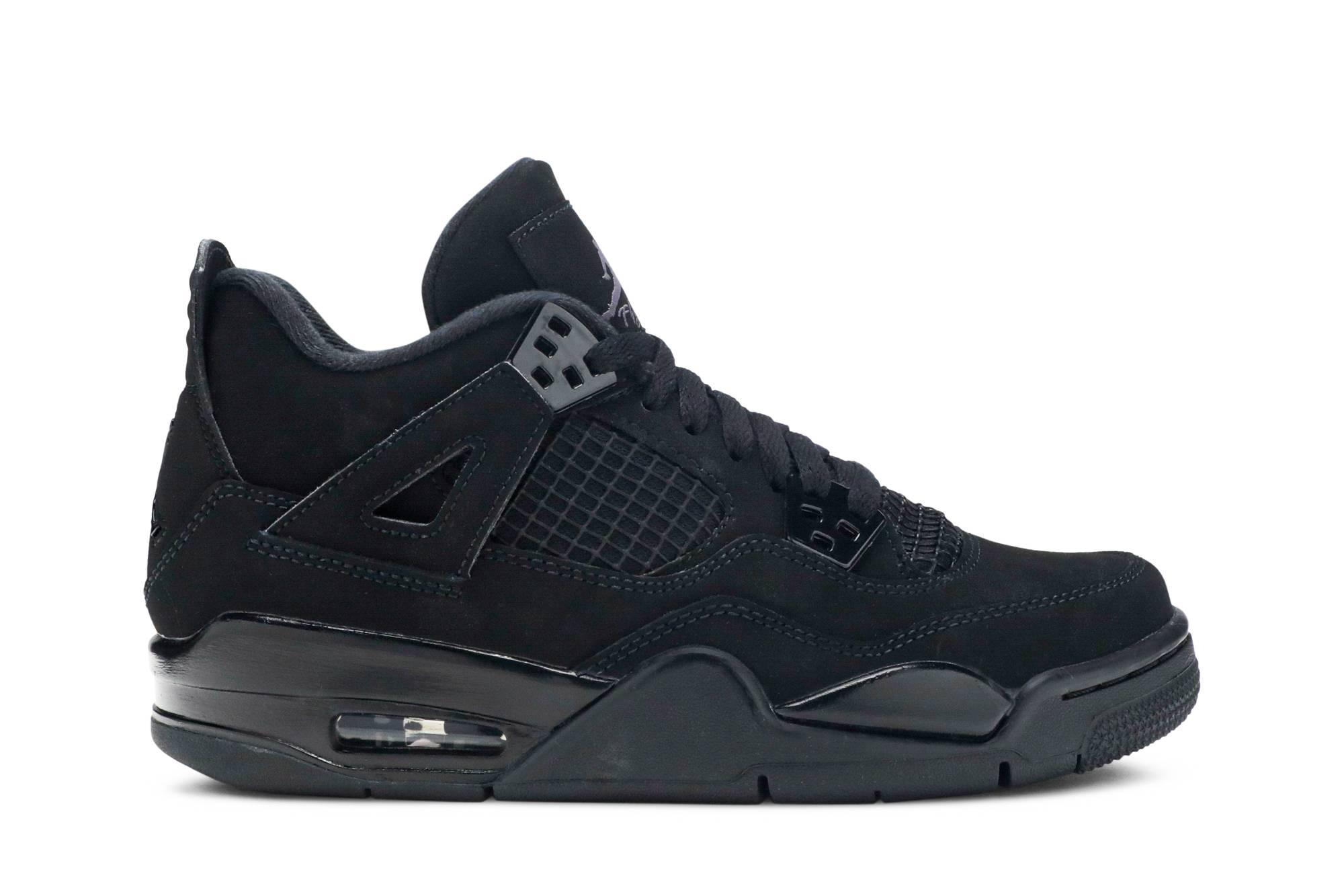 Air Jordan 4 Retro 'Black Cat' 2020 408452-010