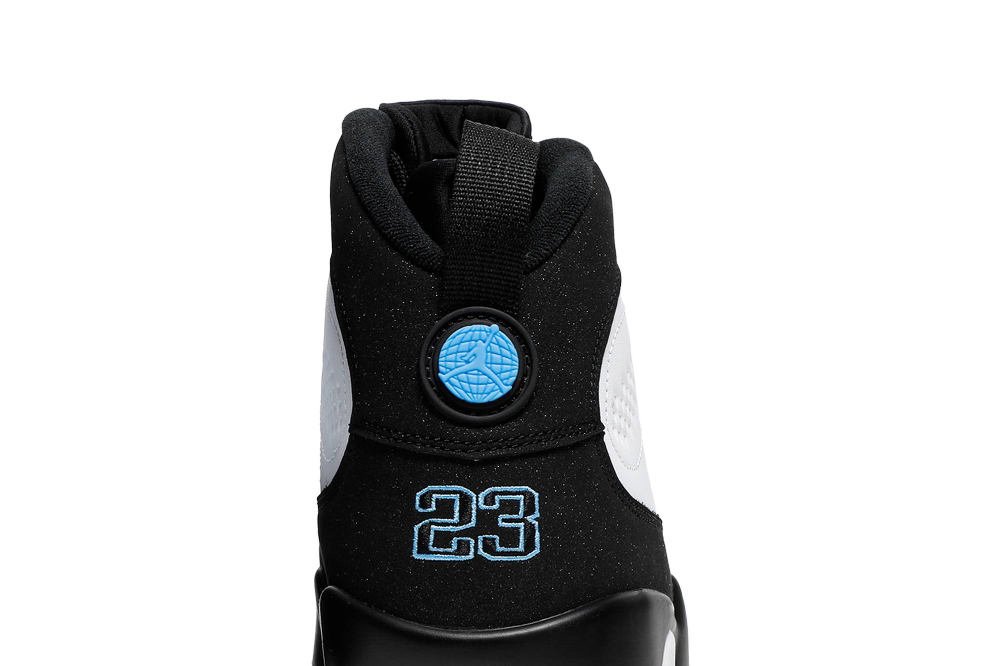 Air Jordan 9 Retro 'University Blue' CT8019-140 - Image 7