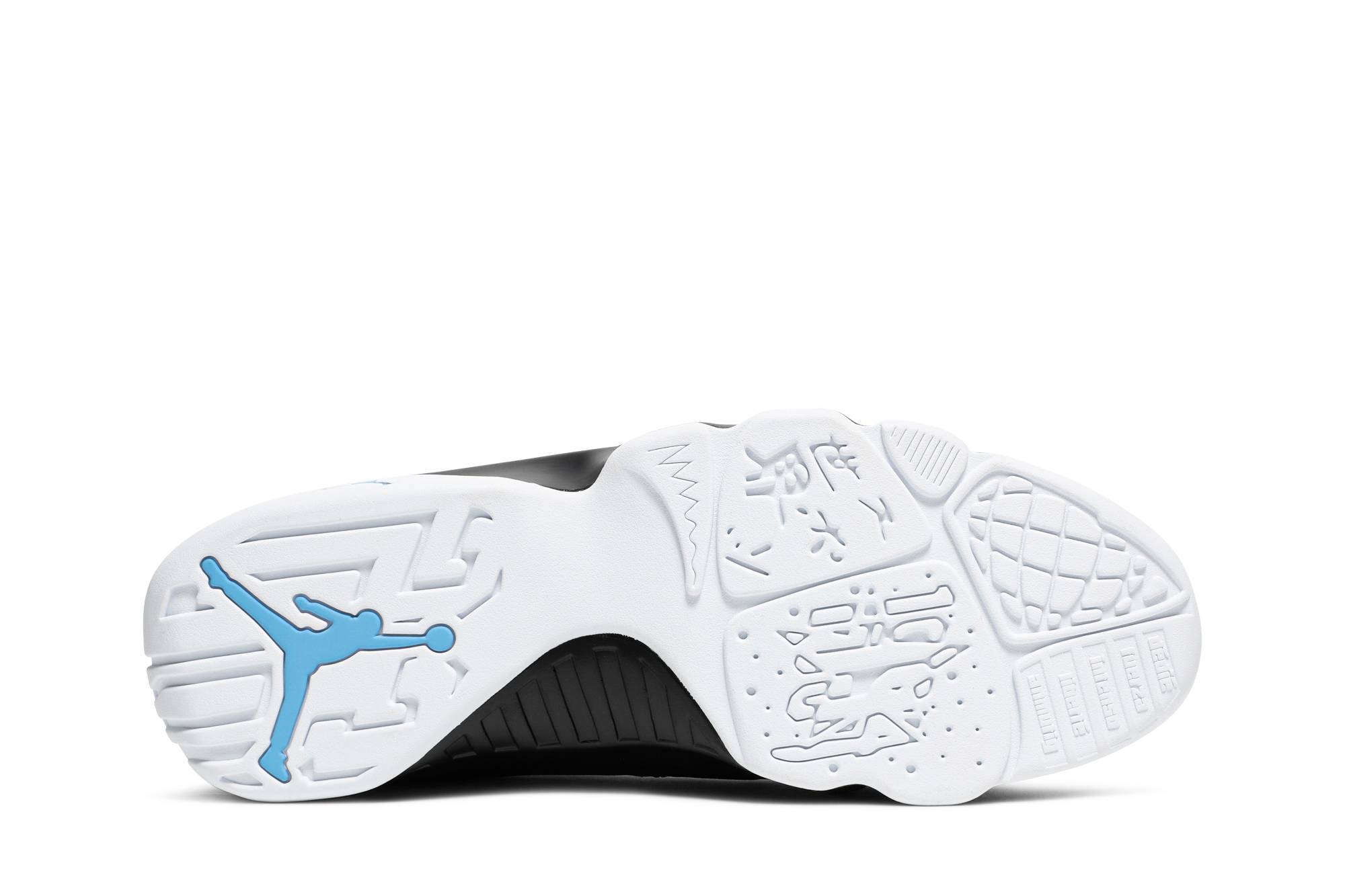 Air Jordan 9 Retro 'University Blue' CT8019-140 - Image 4