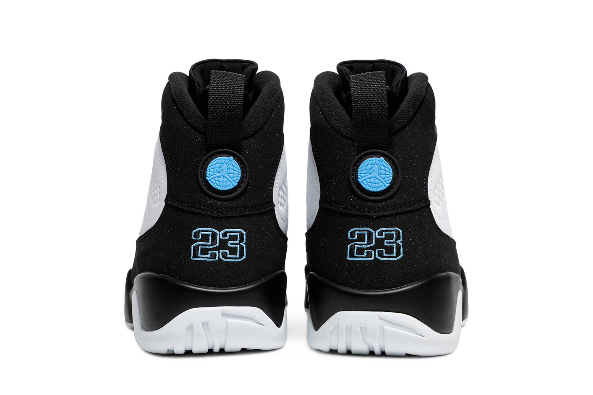 Air Jordan 9 Retro 'University Blue' CT8019-140 - Image 6