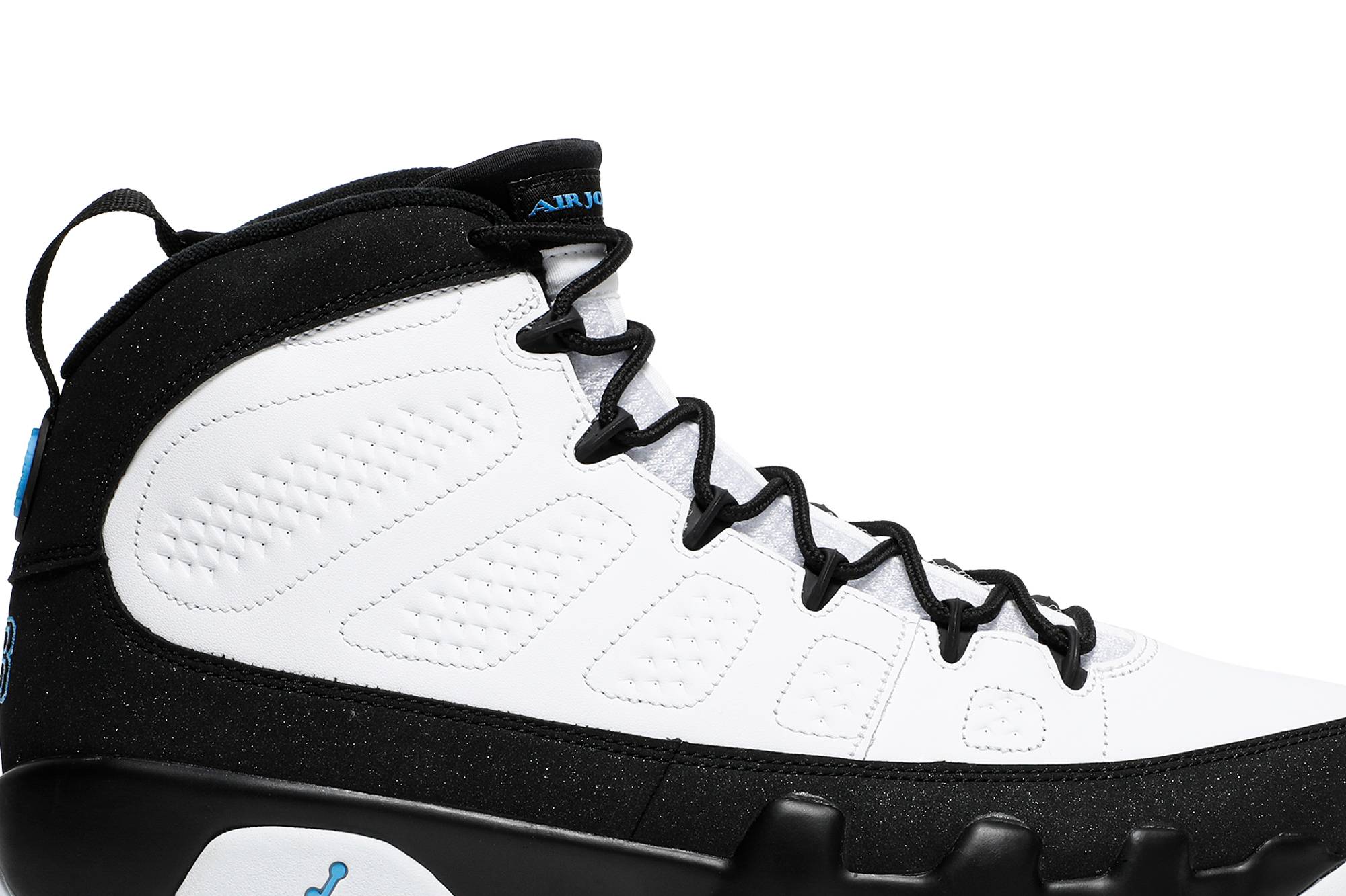 Air Jordan 9 Retro 'University Blue' CT8019-140 - Image 2