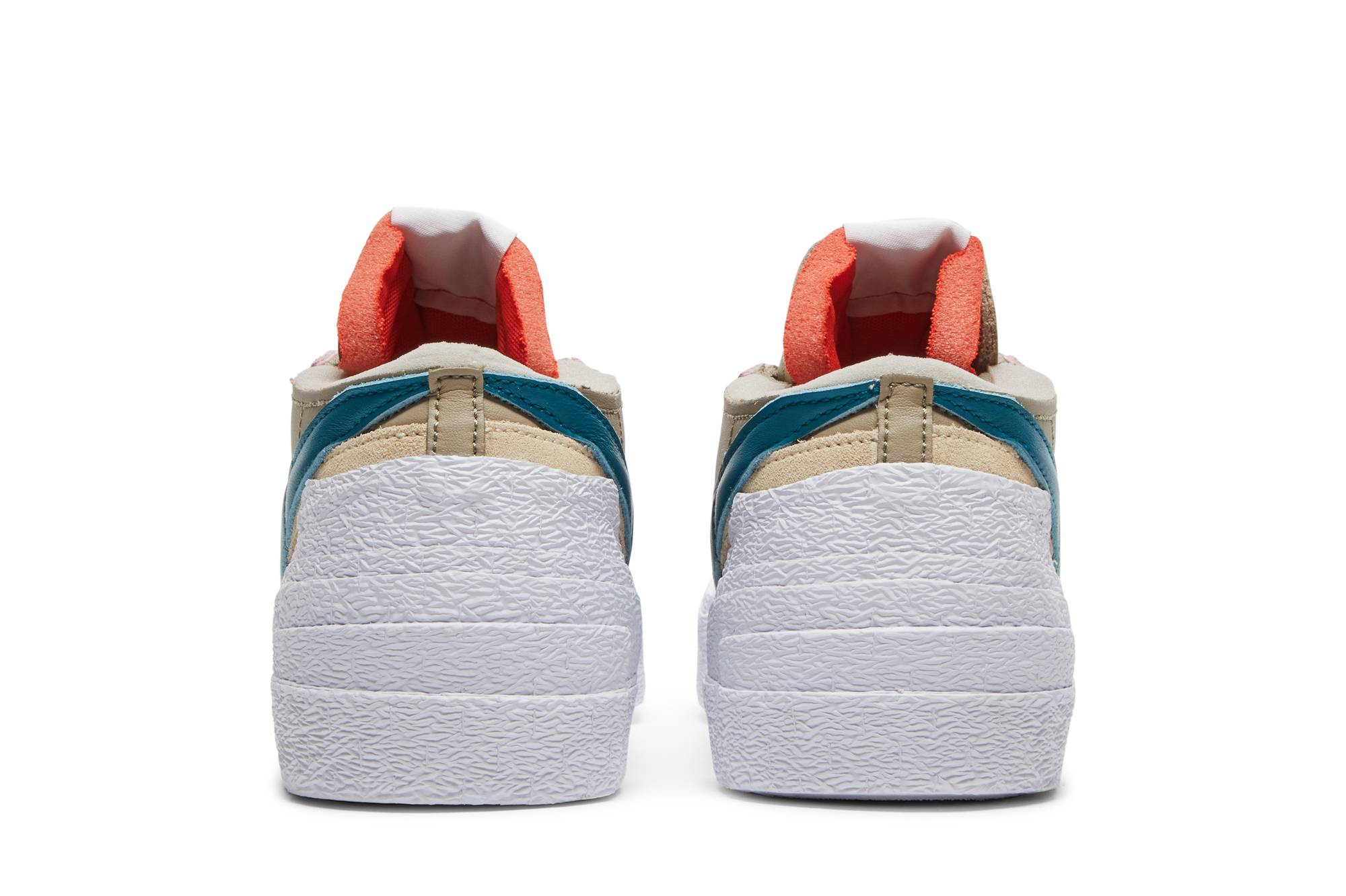 KAWS x sacai x Nike Blazer Low 'Reed' DM7901-200 - Image 6