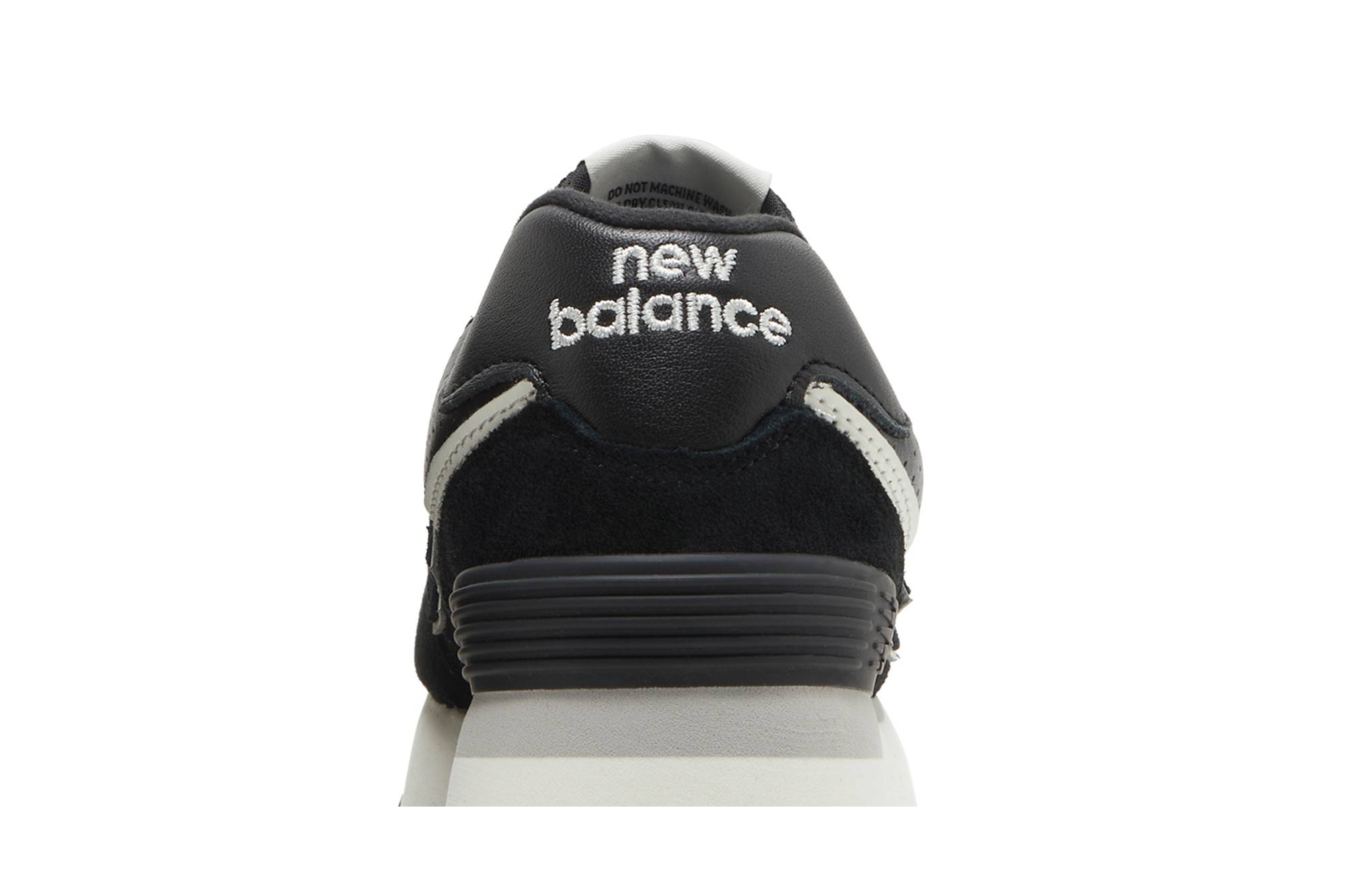 New Balance 574+ 'Black White' WL574ZAB - Image 7