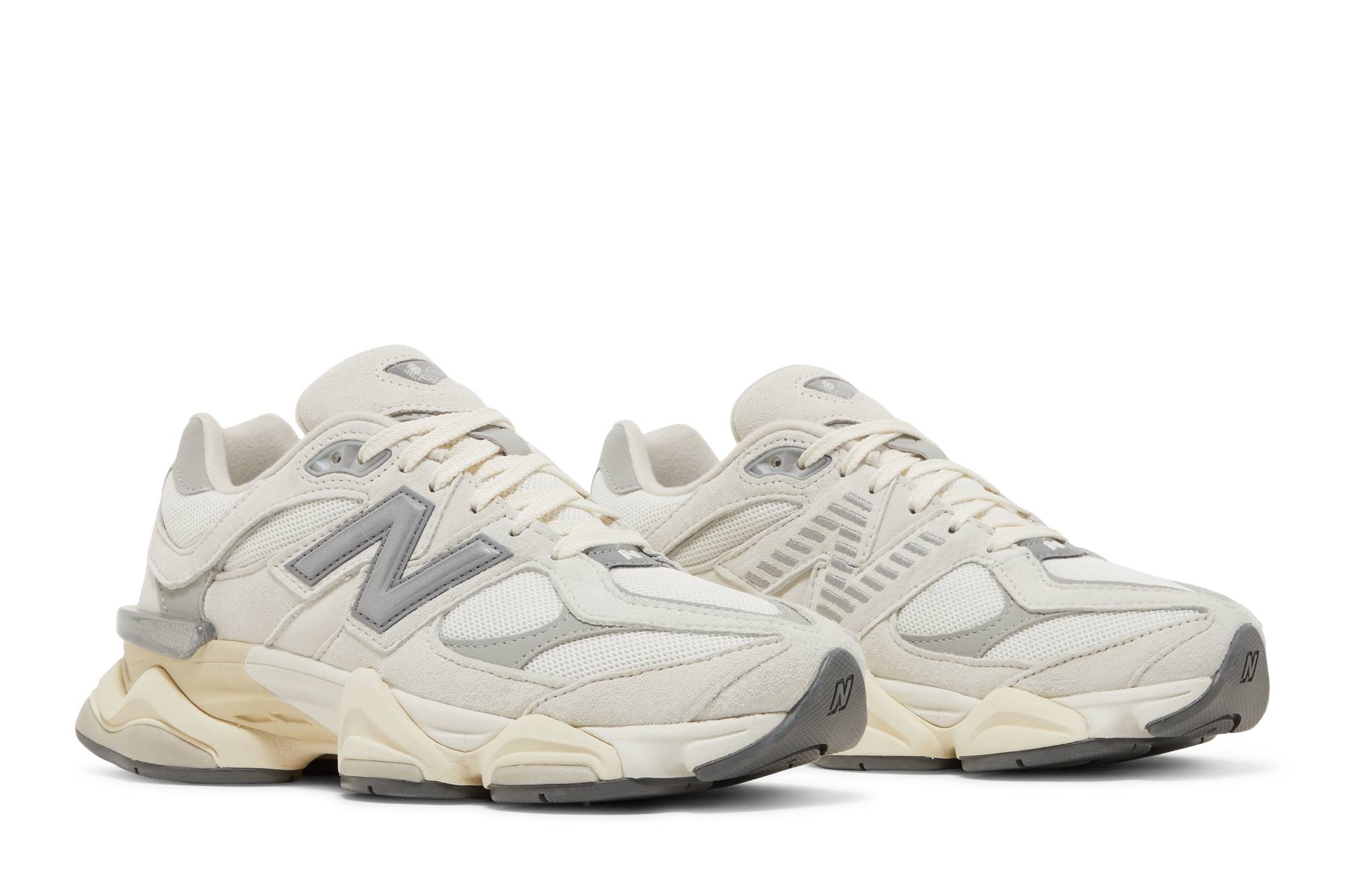 New Balance 9060 'Sea Salt White' U9060ECA - Image 8