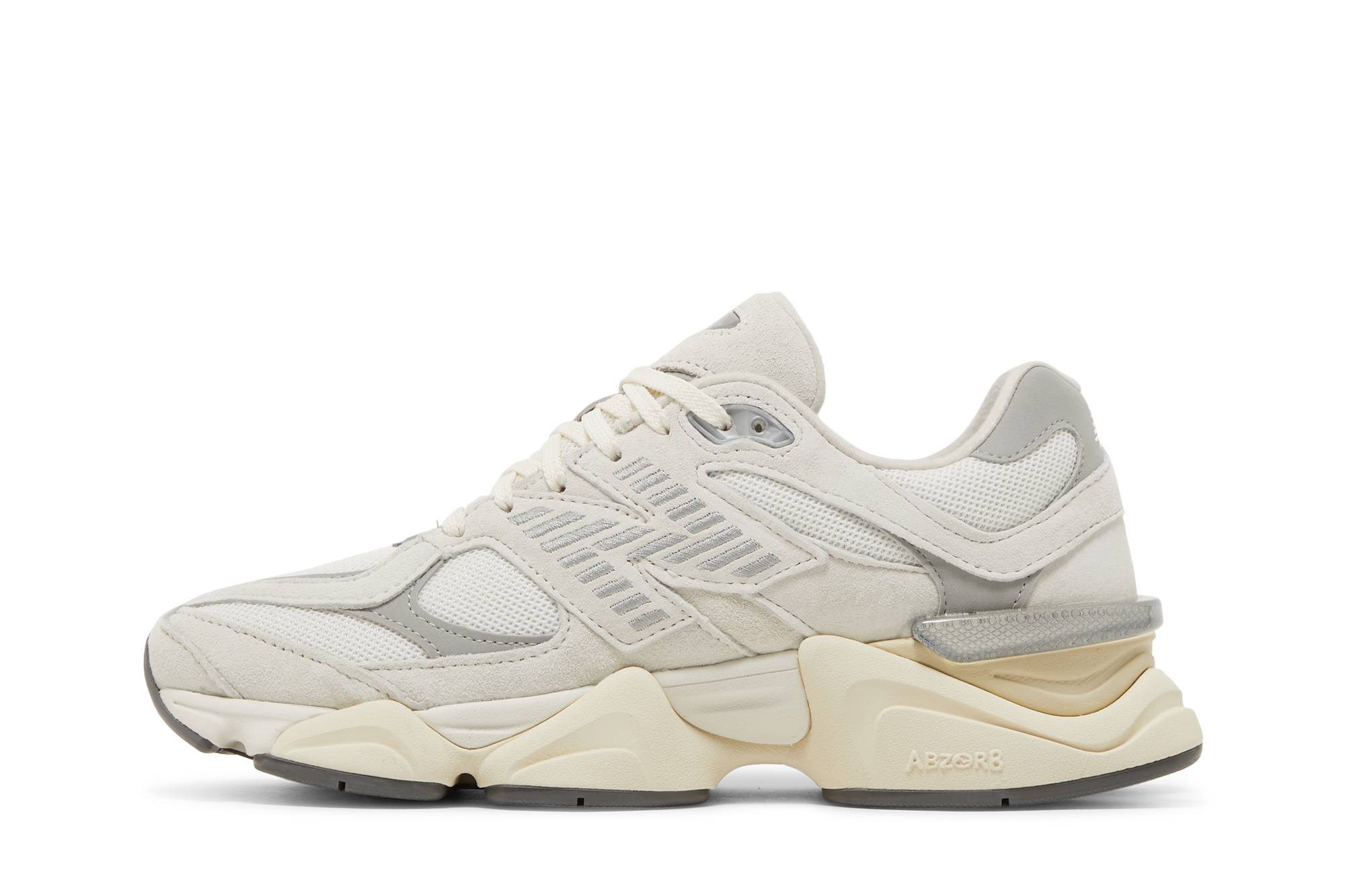 New Balance 9060 'Sea Salt White' U9060ECA - Image 3