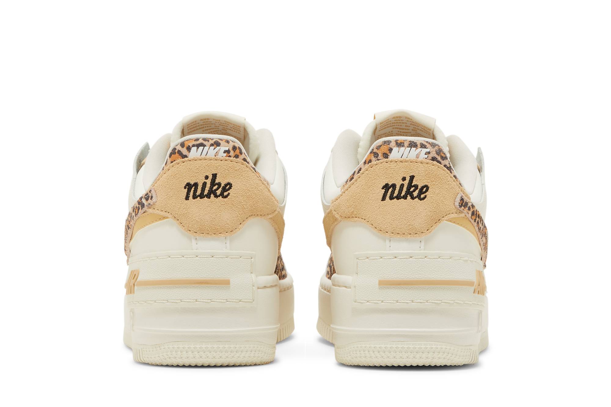 Nike Air Force 1 Shadow 'Leopard' CI0919-120 - Image 6