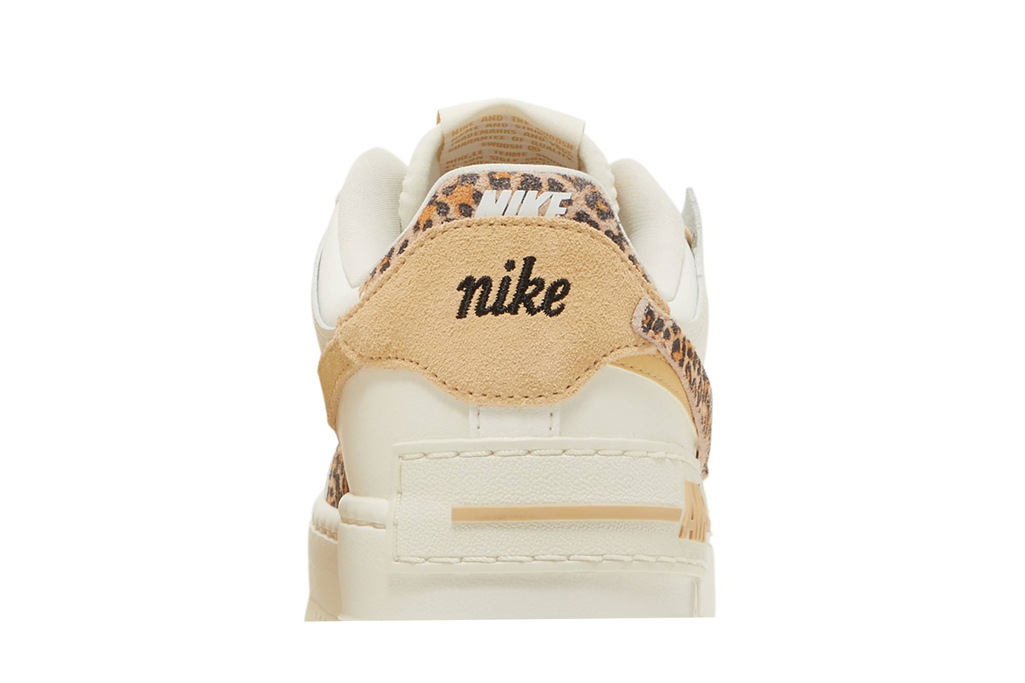 Nike Air Force 1 Shadow 'Leopard' CI0919-120 - Image 7