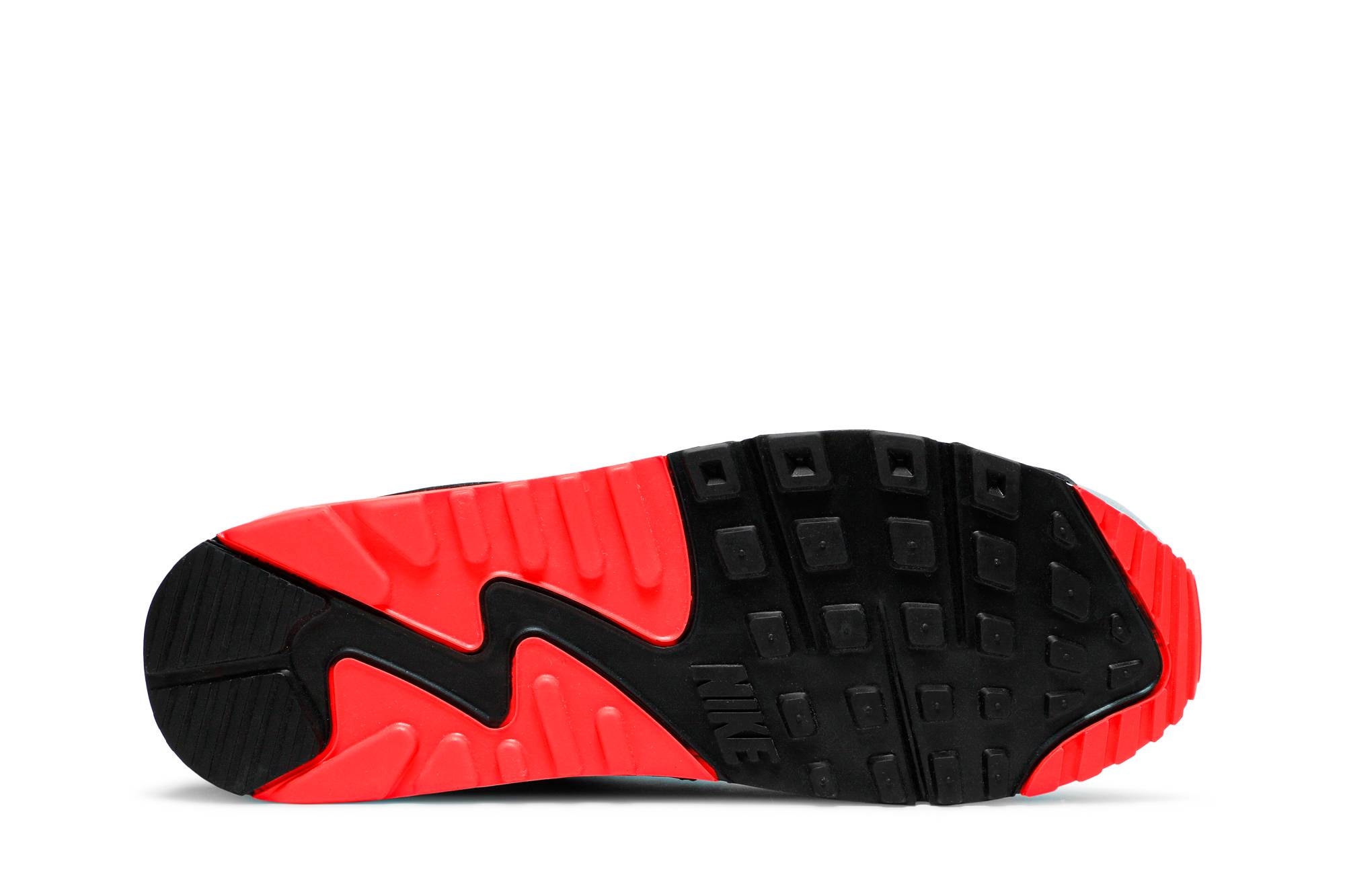 Nike Air Max 90 'Infrared' 2020 CT1685-100 - Image 4