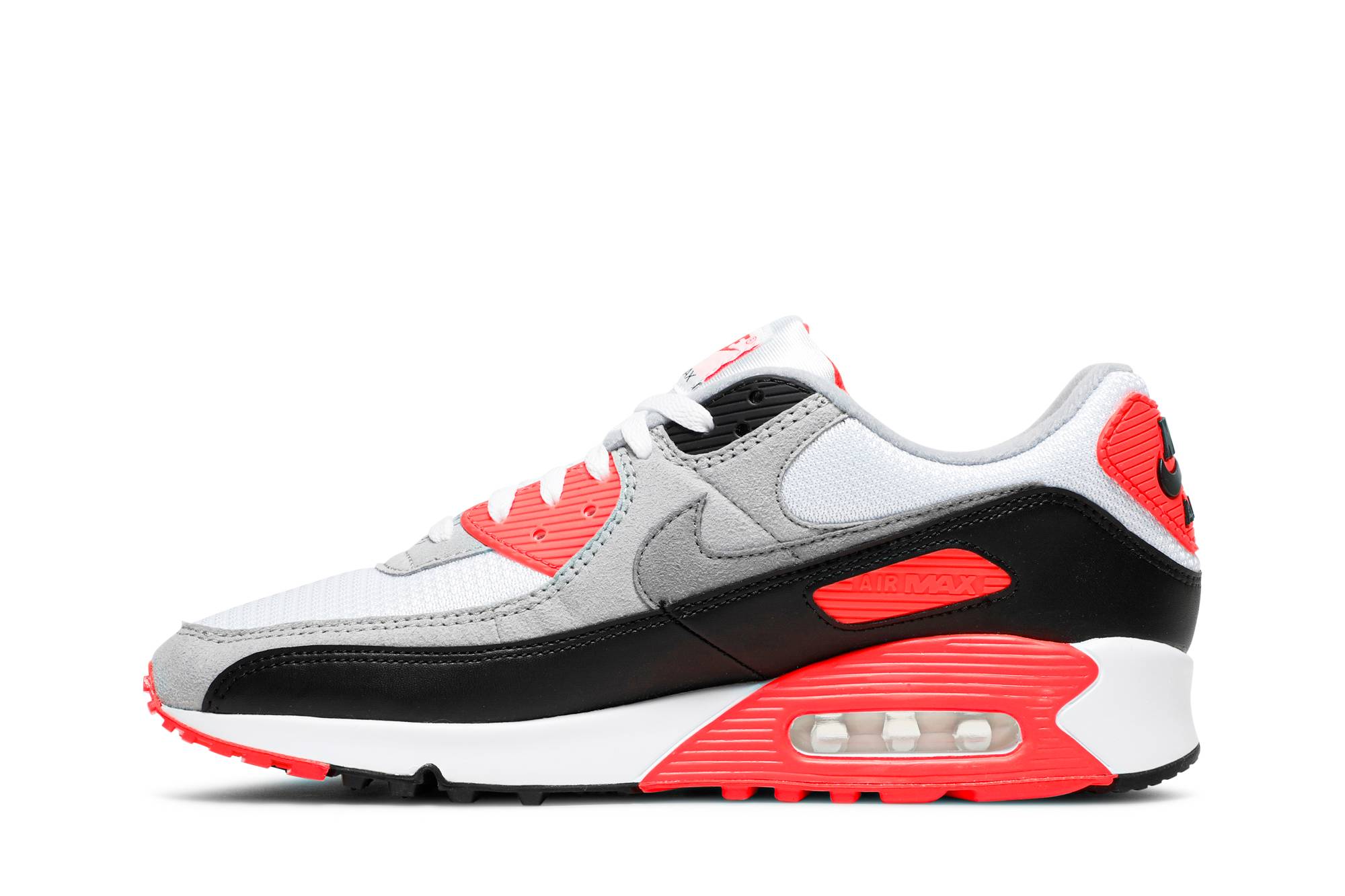 Nike Air Max 90 'Infrared' 2020 CT1685-100 - Image 3