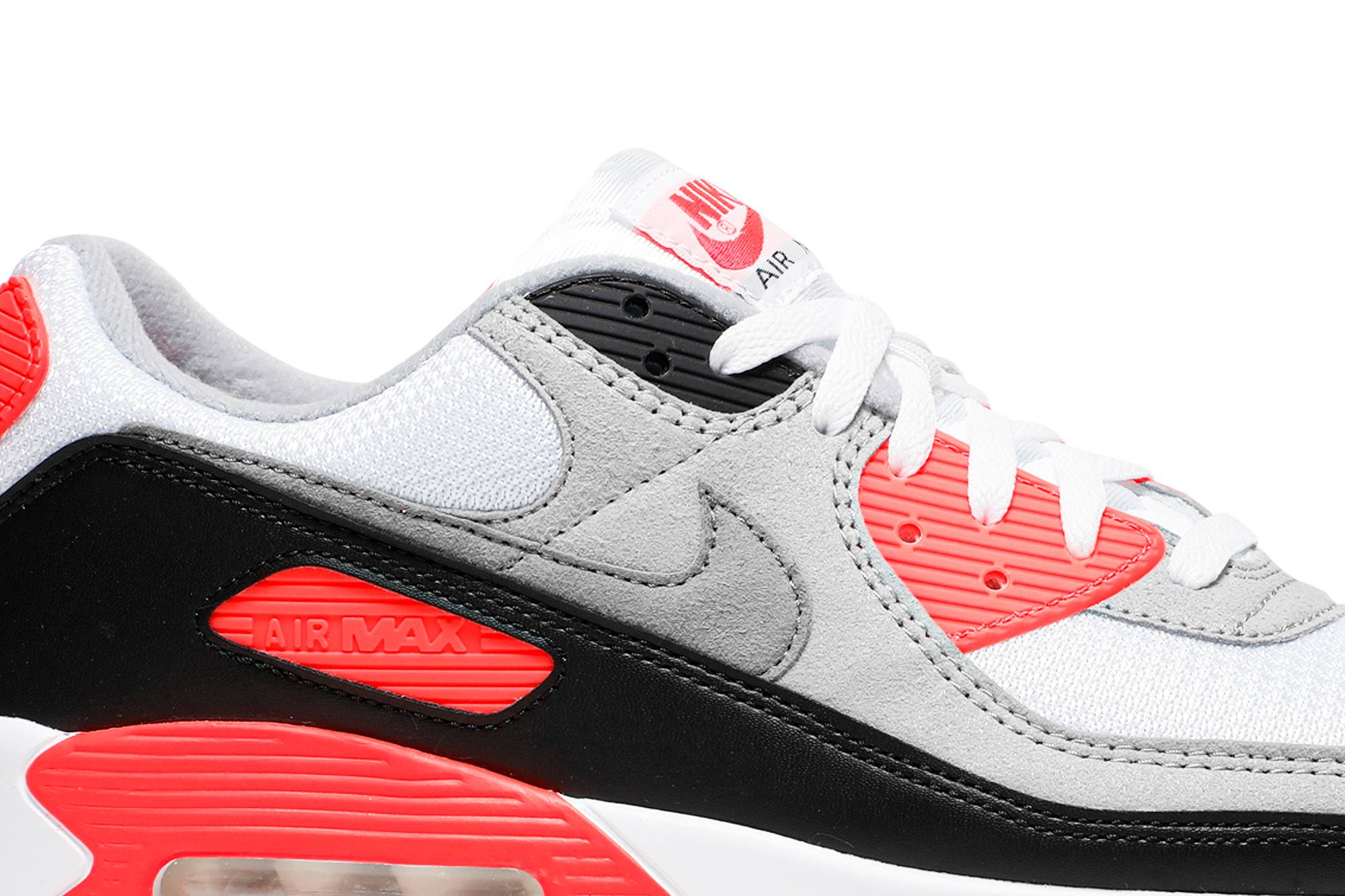 Nike Air Max 90 'Infrared' 2020 CT1685-100 - Image 2