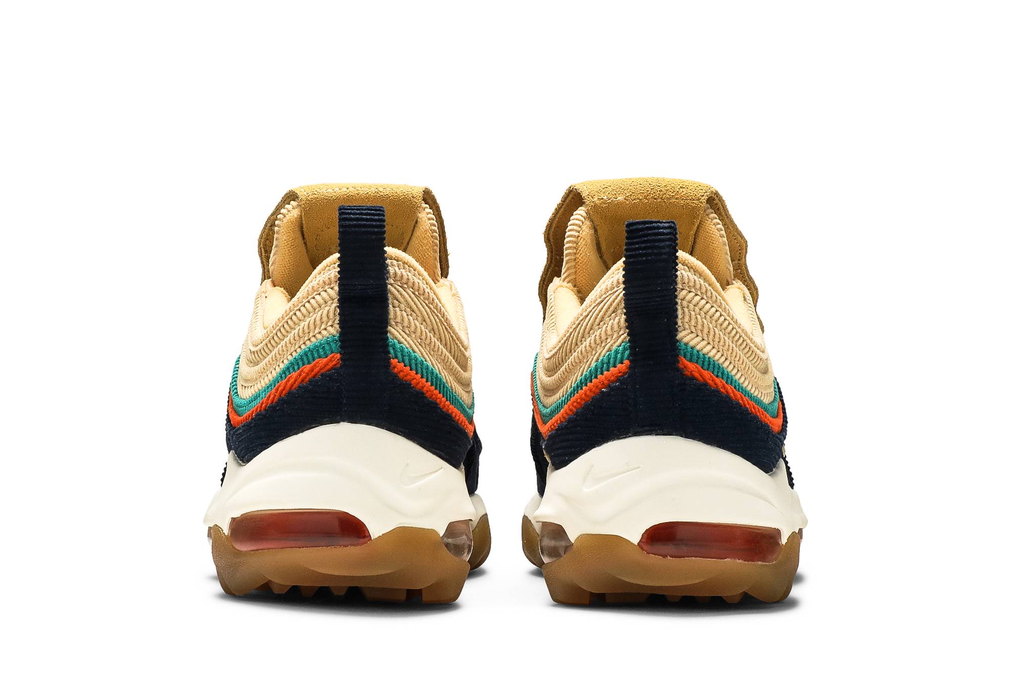 Nike Air Max 97 Golf NRG 'Celestial Gold' CJ0563-400 - Image 6