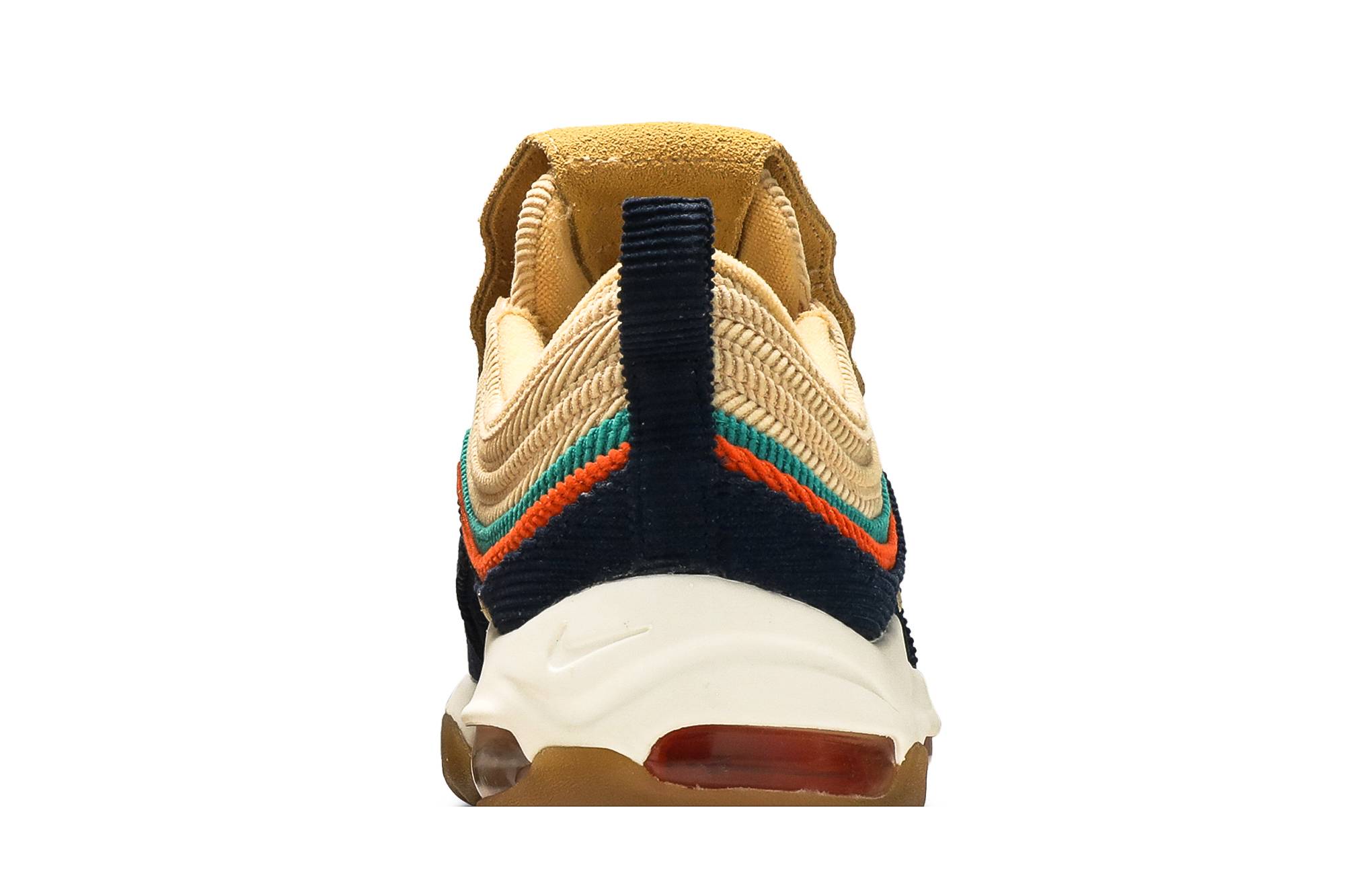 Nike Air Max 97 Golf NRG 'Celestial Gold' CJ0563-400 - Image 7