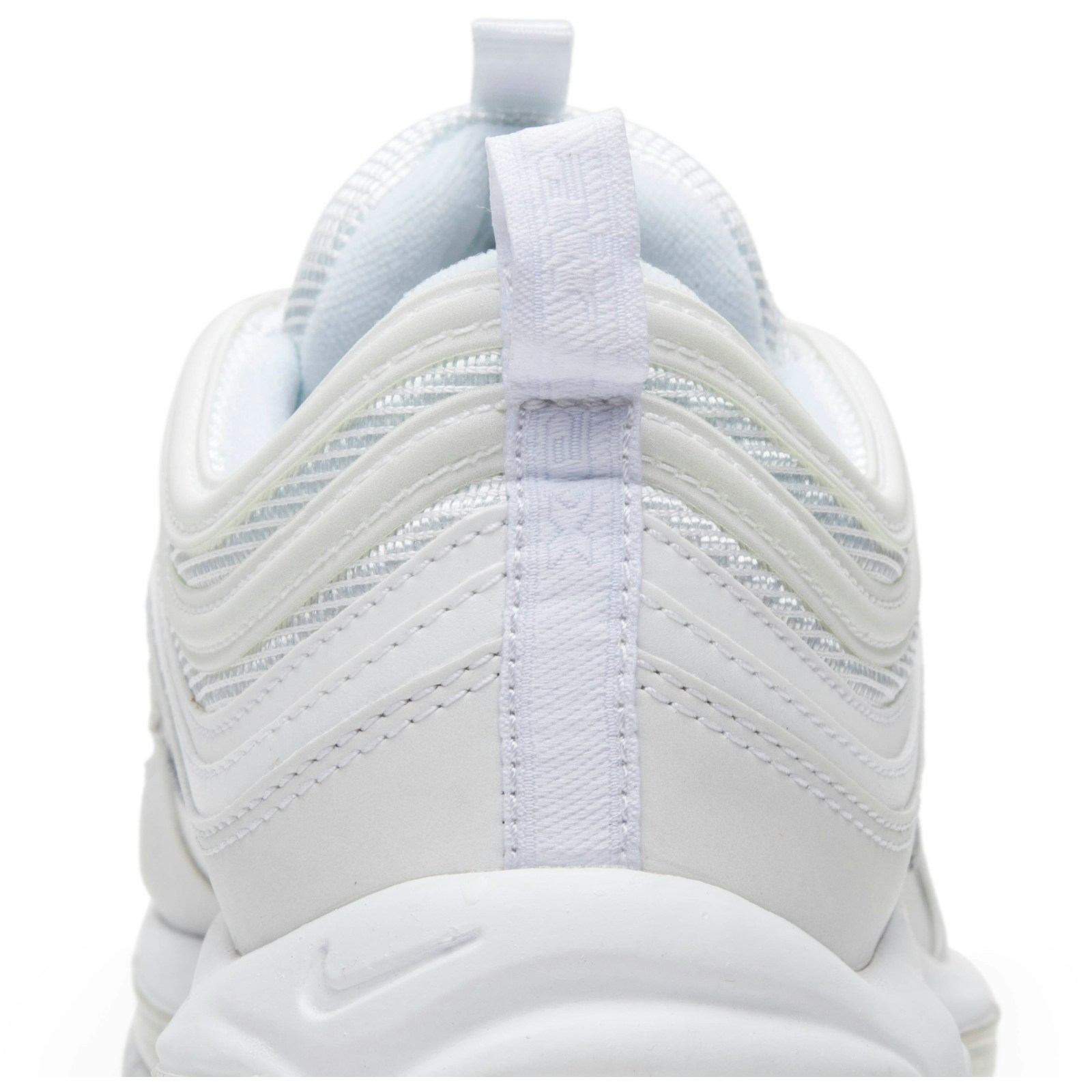 Nike Air Max 97 'Triple White' 921826-101 - Image 7