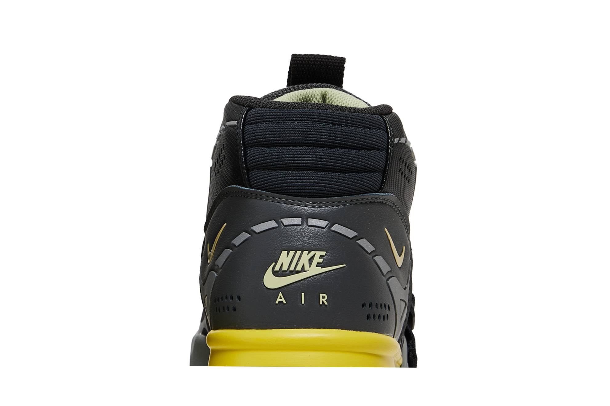 Nike Air Trainer 1 Utility 'Dark Smoke Grey' DH7338-001 - Image 7