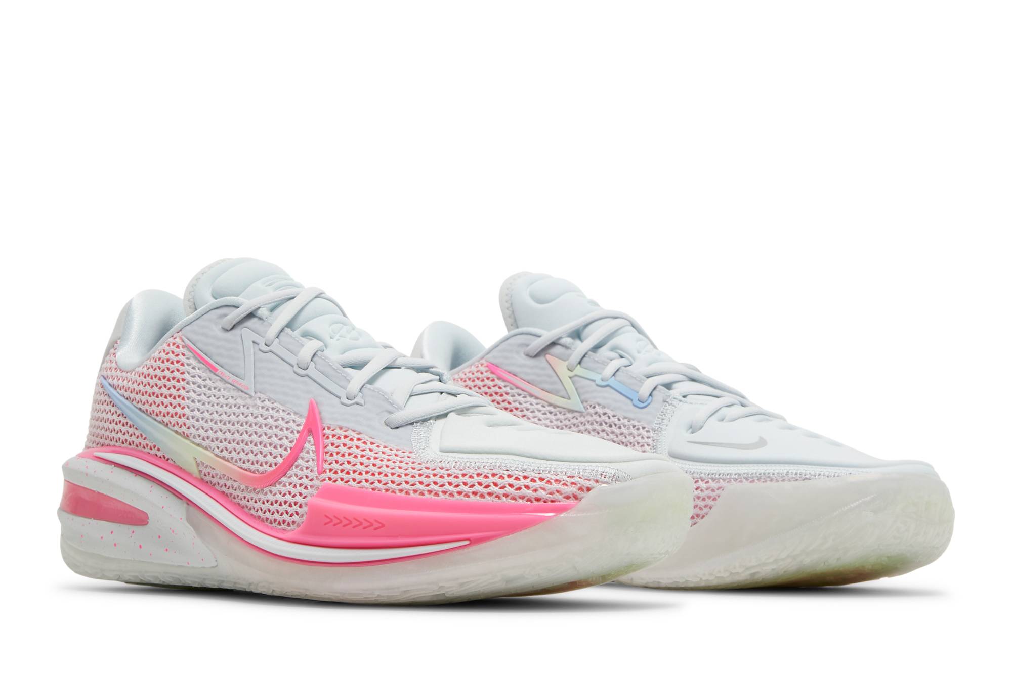 Nike Air Zoom GT Cut 'Pure Platinum Pink Blast' CZ0175-008 - Image 8