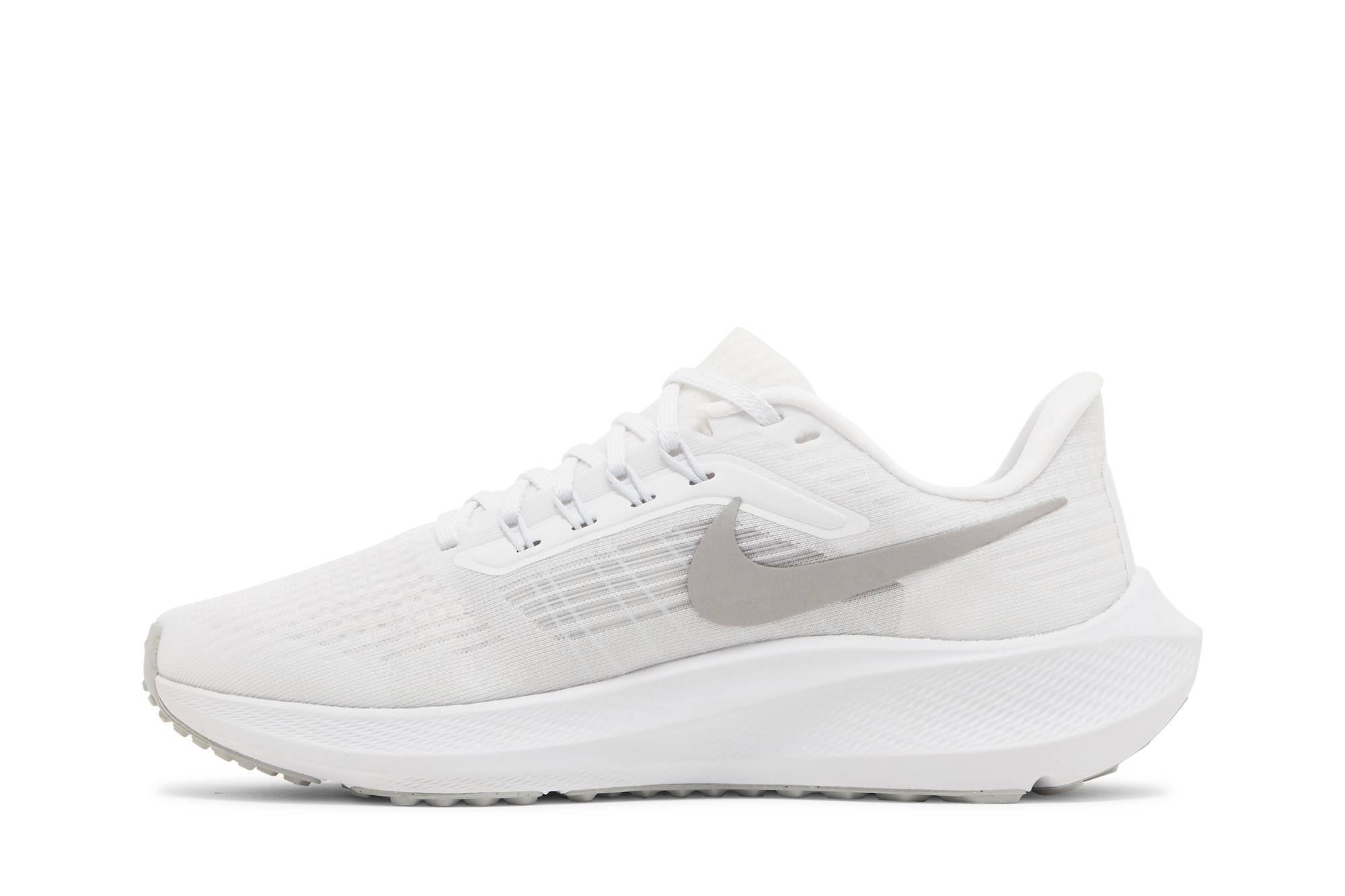 Nike Air Zoom Pegasus 39 'White Pure Platinum' DH4072-100 - Image 3