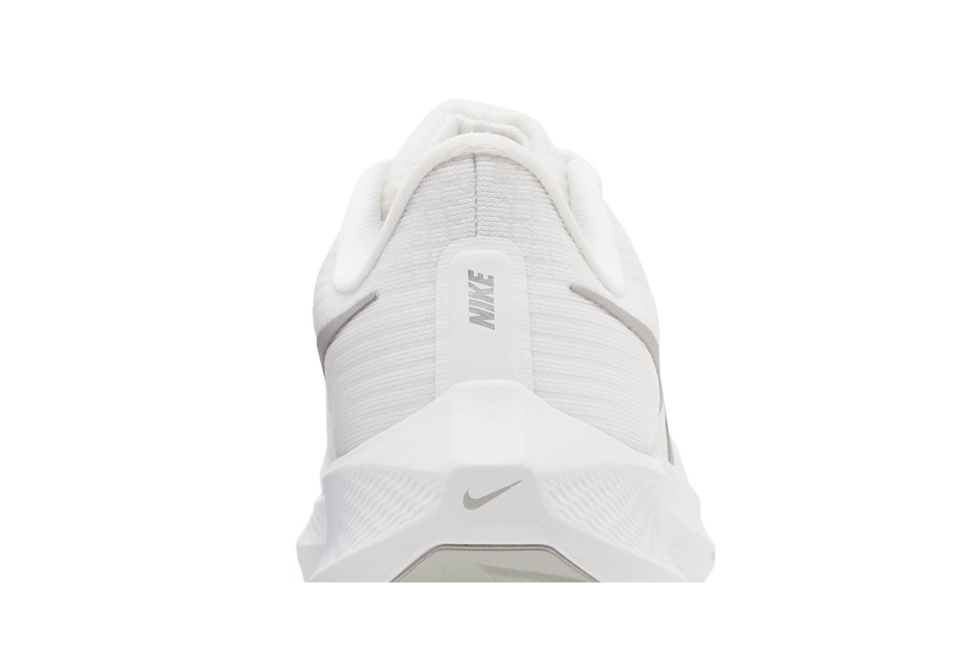 Nike Air Zoom Pegasus 39 'White Pure Platinum' DH4072-100 - Image 7
