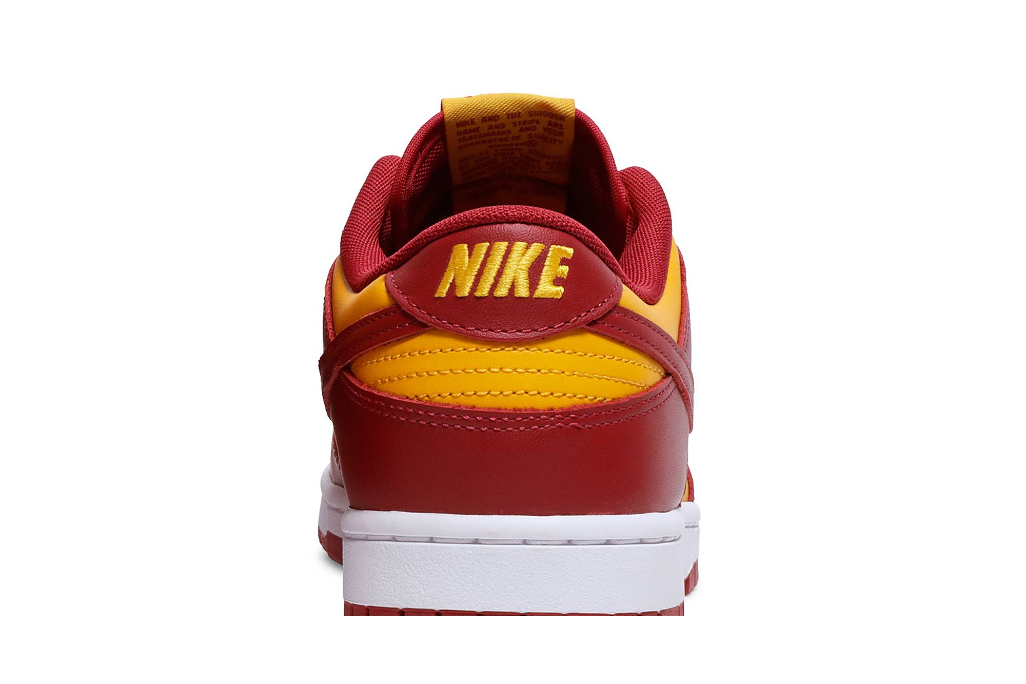 Nike Dunk Low 'Midas Gold' DD1391-701 - Image 7