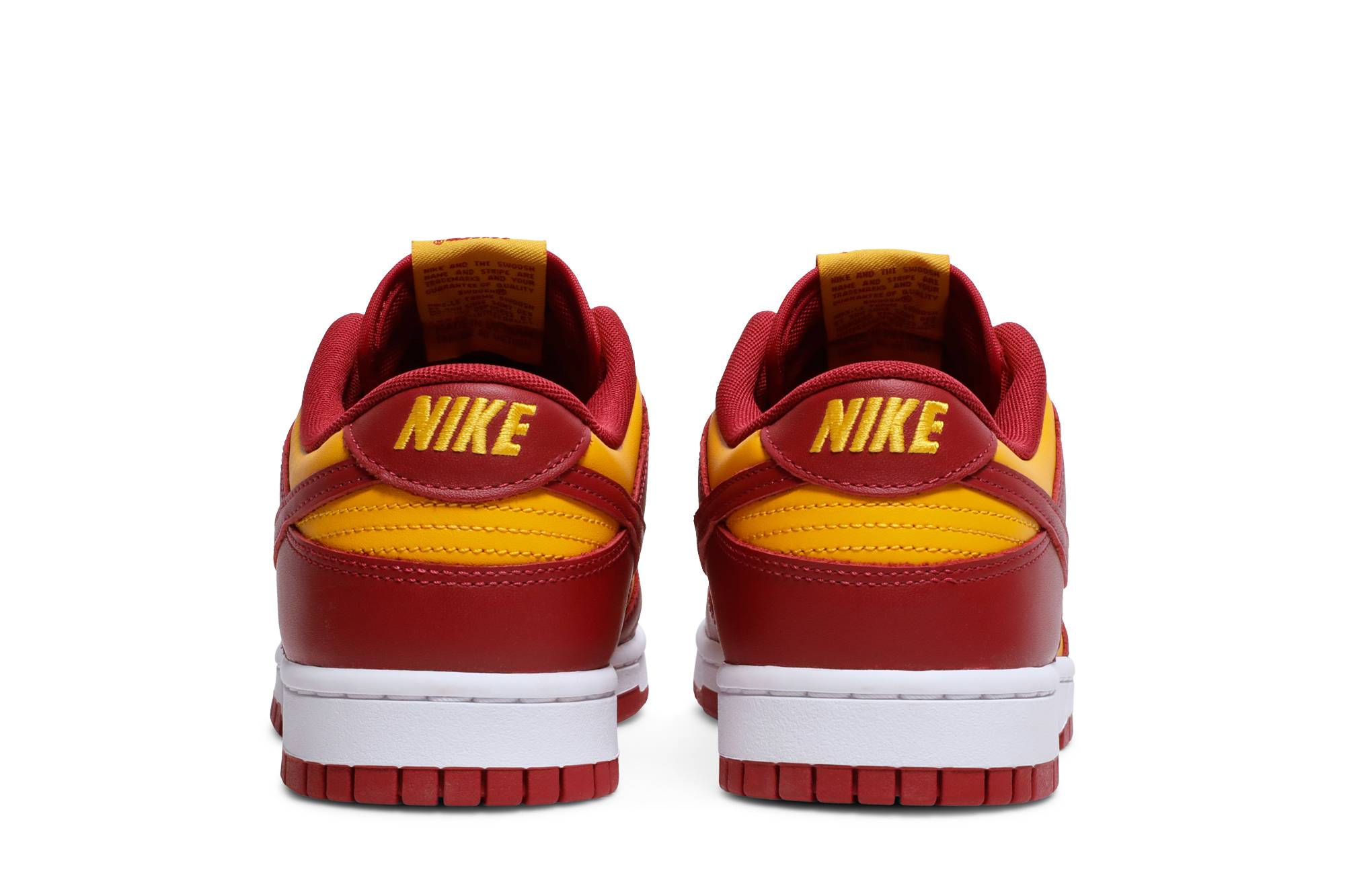 Nike Dunk Low 'Midas Gold' DD1391-701 - Image 6