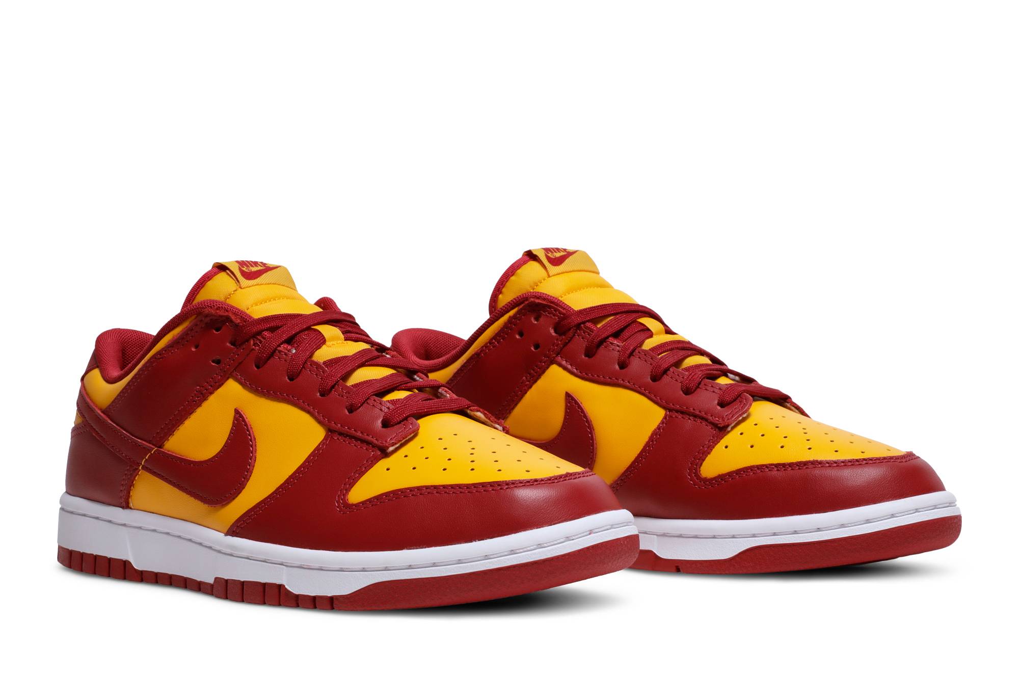 Nike Dunk Low 'Midas Gold' DD1391-701 - Image 8