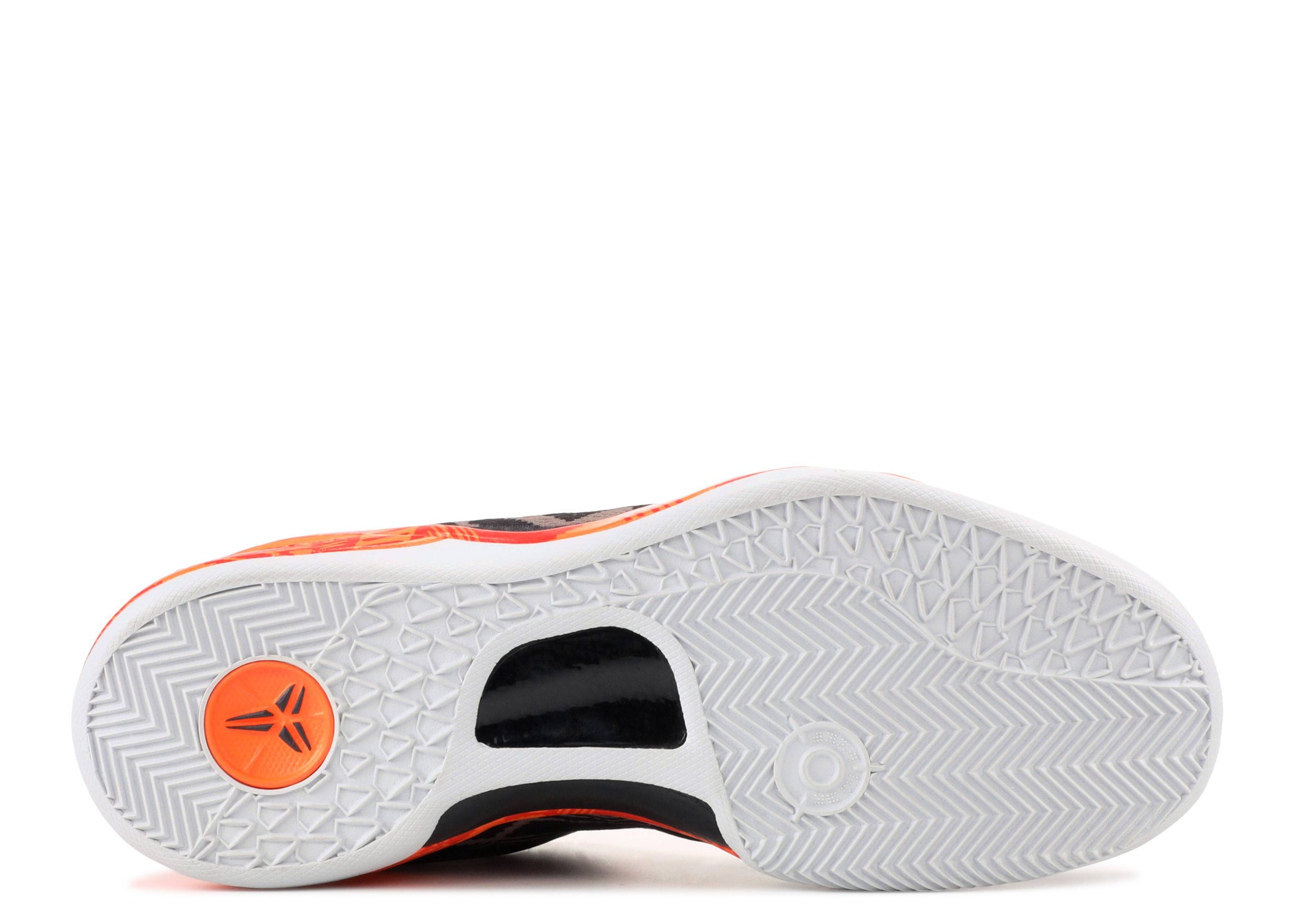 Nike Kobe 8 System 'Black History Month' 583112-001 - Image 4