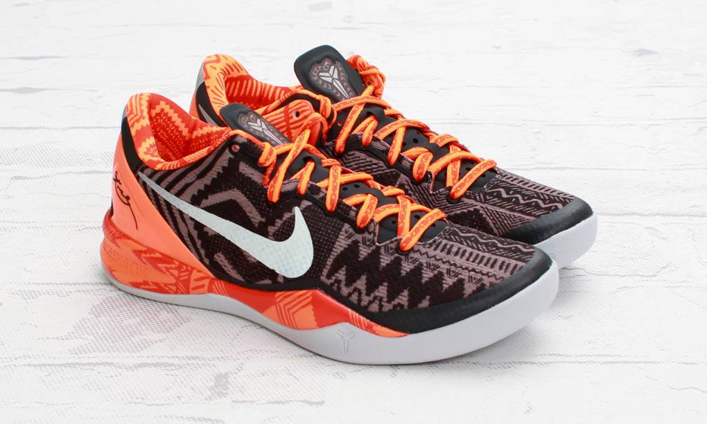 Nike Kobe 8 System 'Black History Month' 583112-001 - Image 6