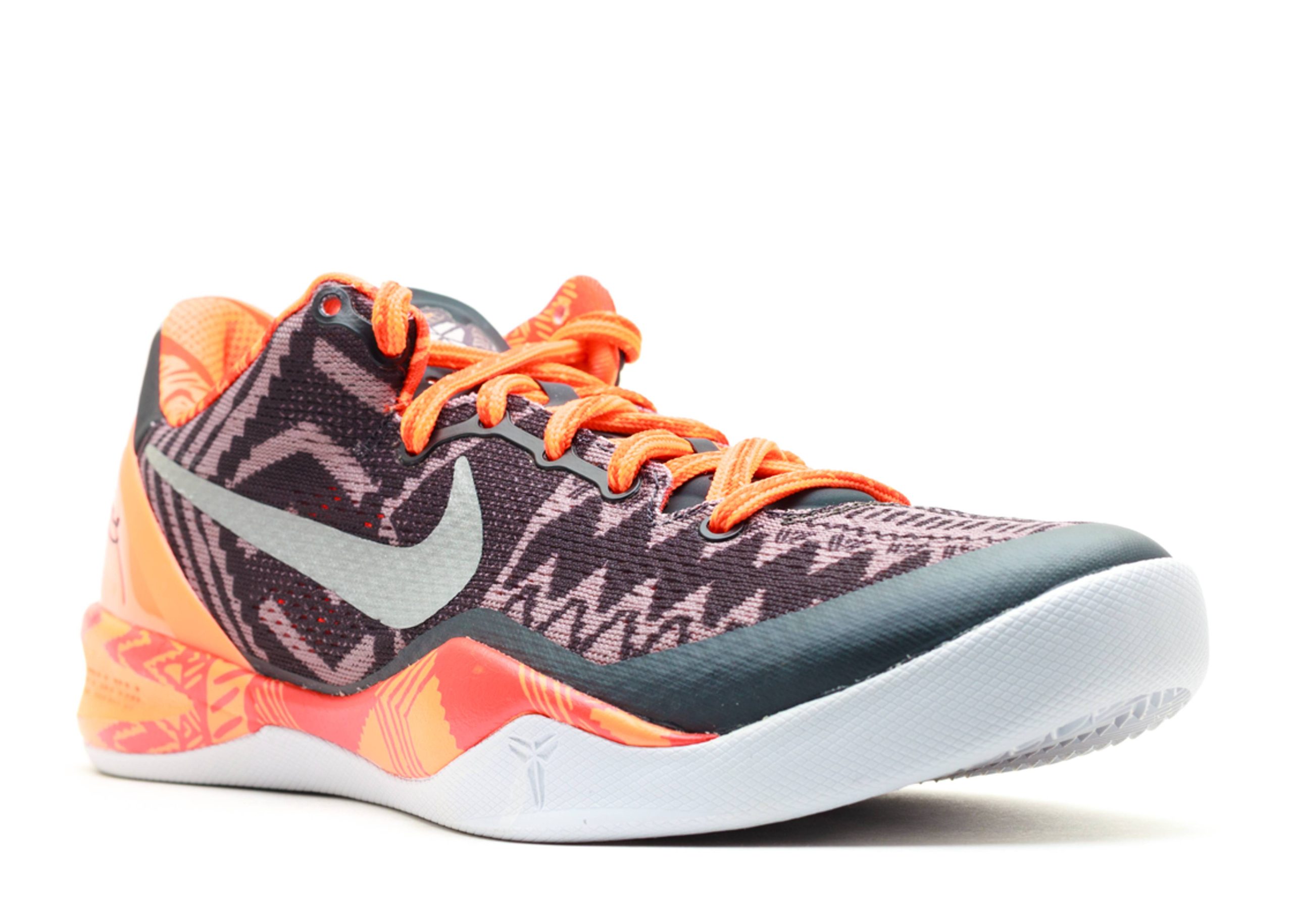 Nike Kobe 8 System 'Black History Month' 583112-001 - Image 2