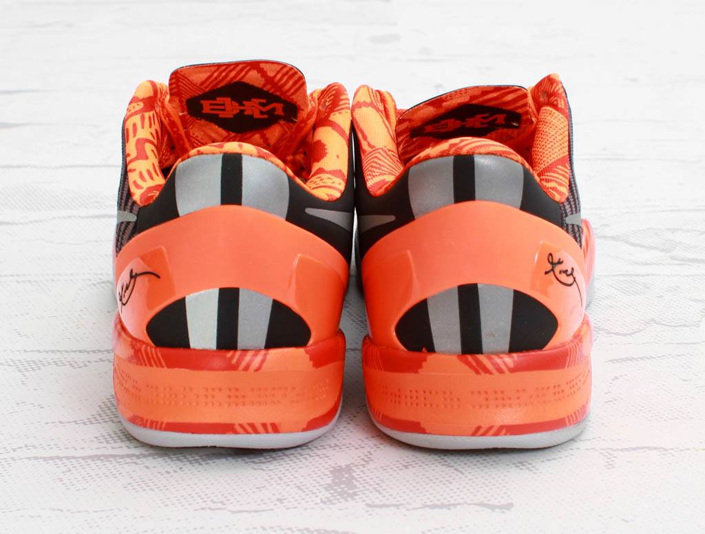 Nike Kobe 8 System 'Black History Month' 583112-001 - Image 8