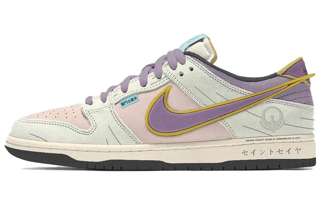 Nike Saint Seiya x SB Dunk Low 'Athena' ZD2356-155
