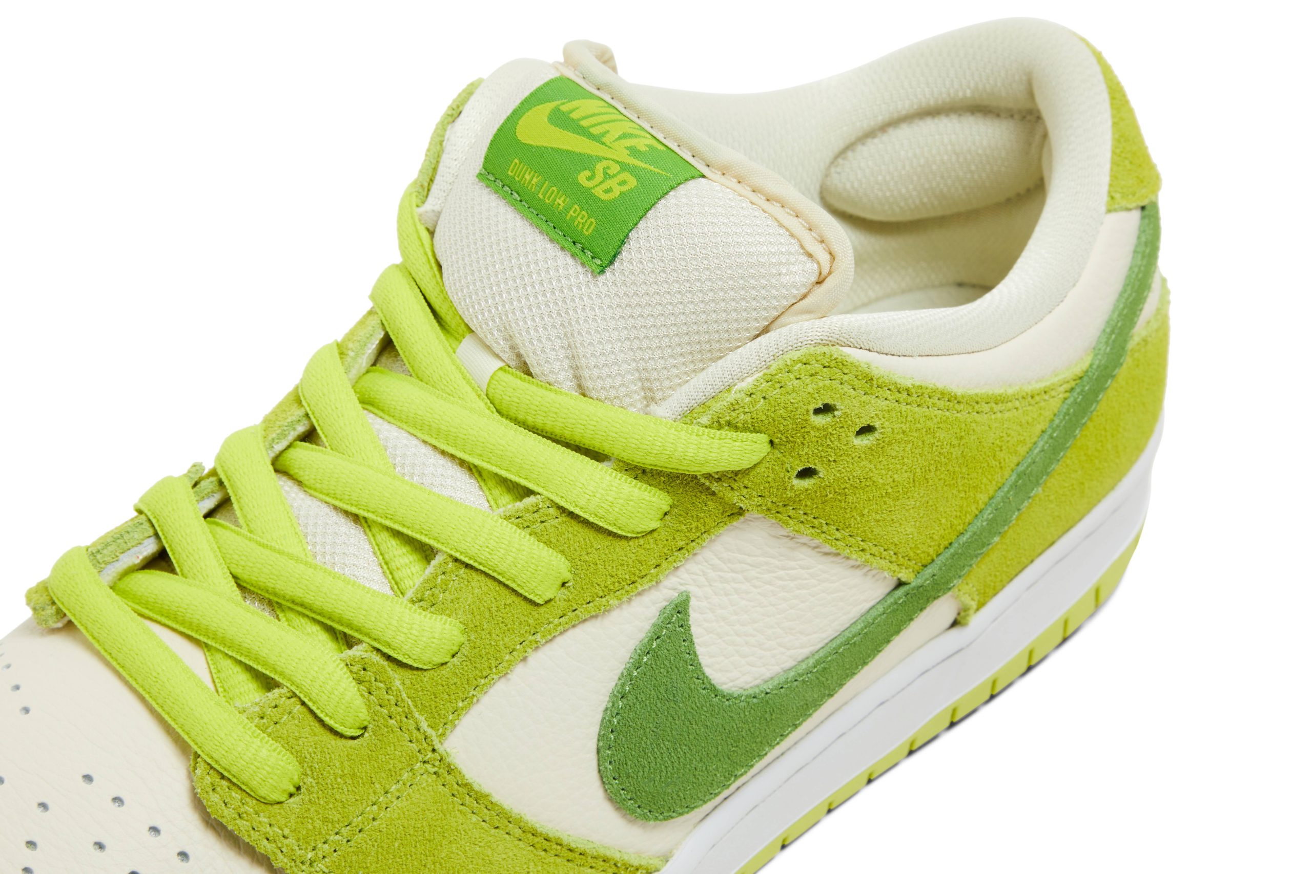 Nike SB Dunk Low 'Green Apple' DM0807-300 - Image 9