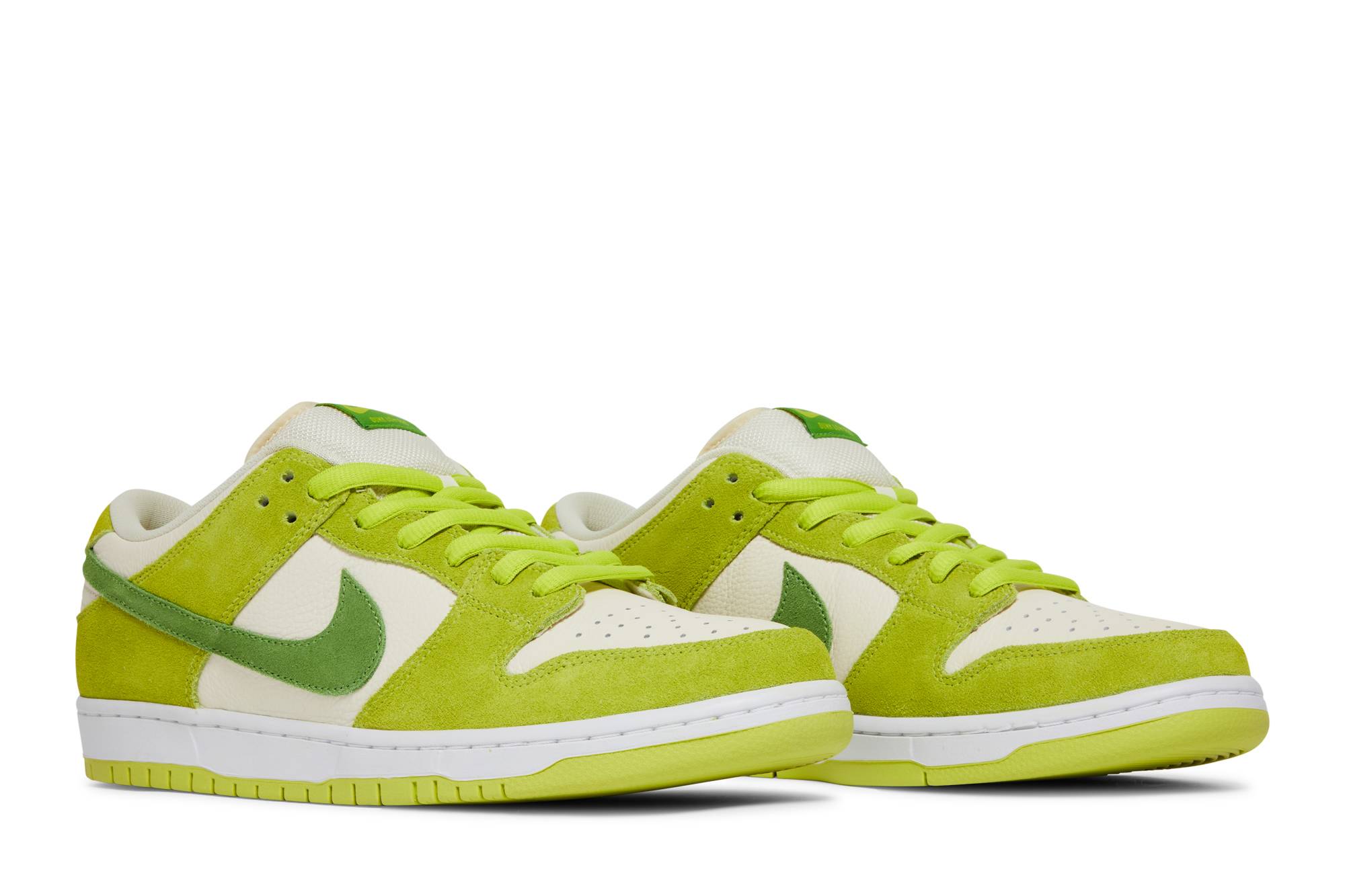 Nike SB Dunk Low 'Green Apple' DM0807-300 - Image 8