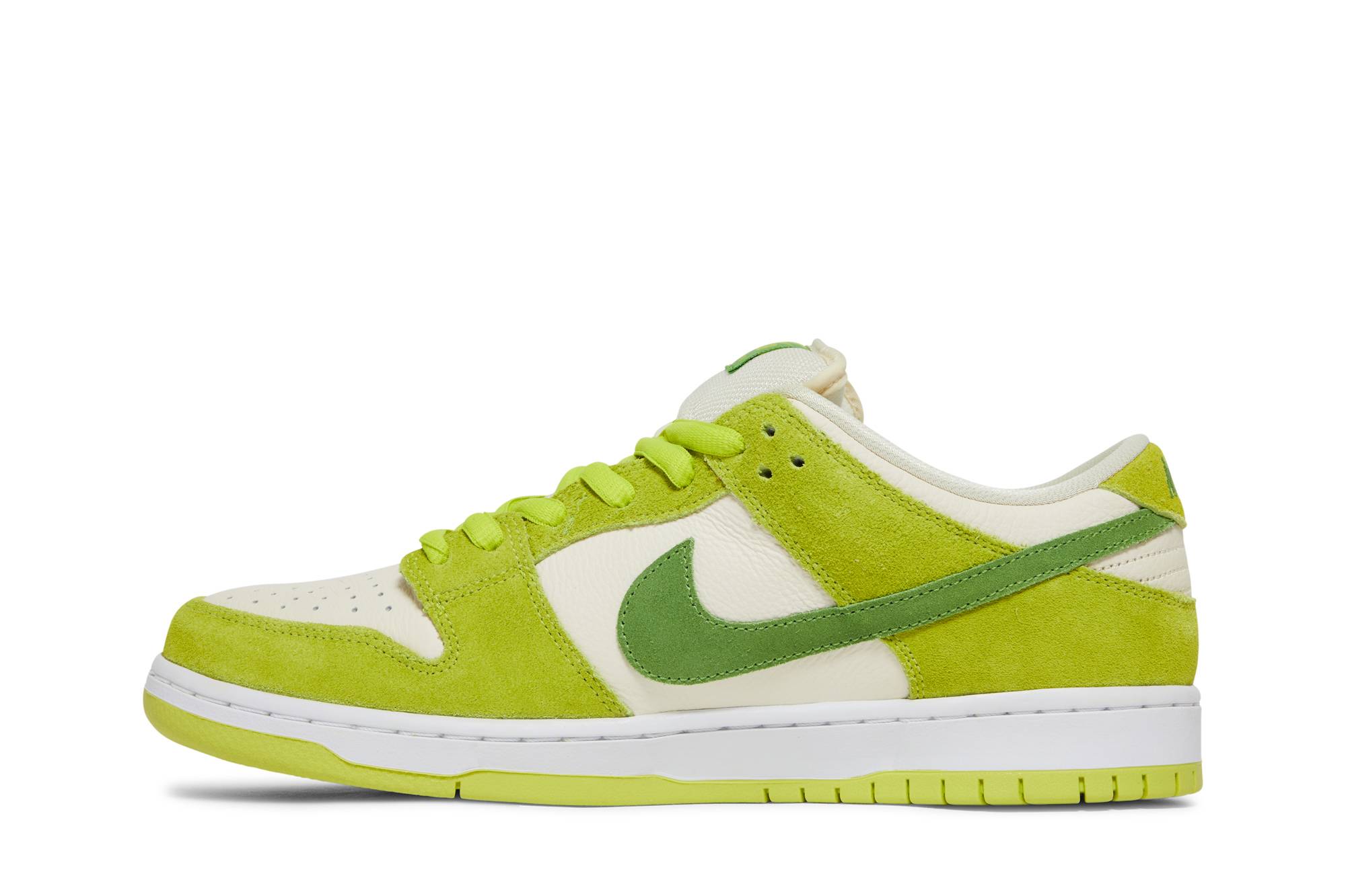 Nike SB Dunk Low 'Green Apple' DM0807-300 - Image 3