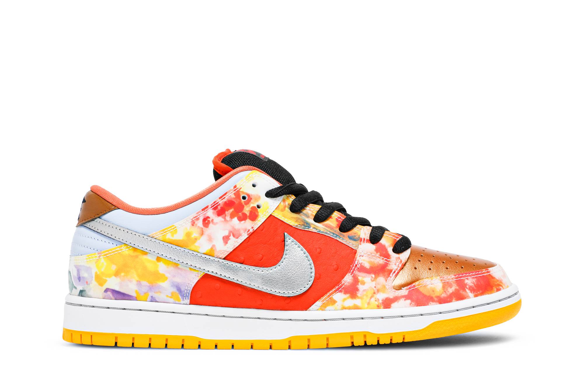 Nike SB Dunk Low Pro x Jason Deng 'Street Hawker' CV1628-800