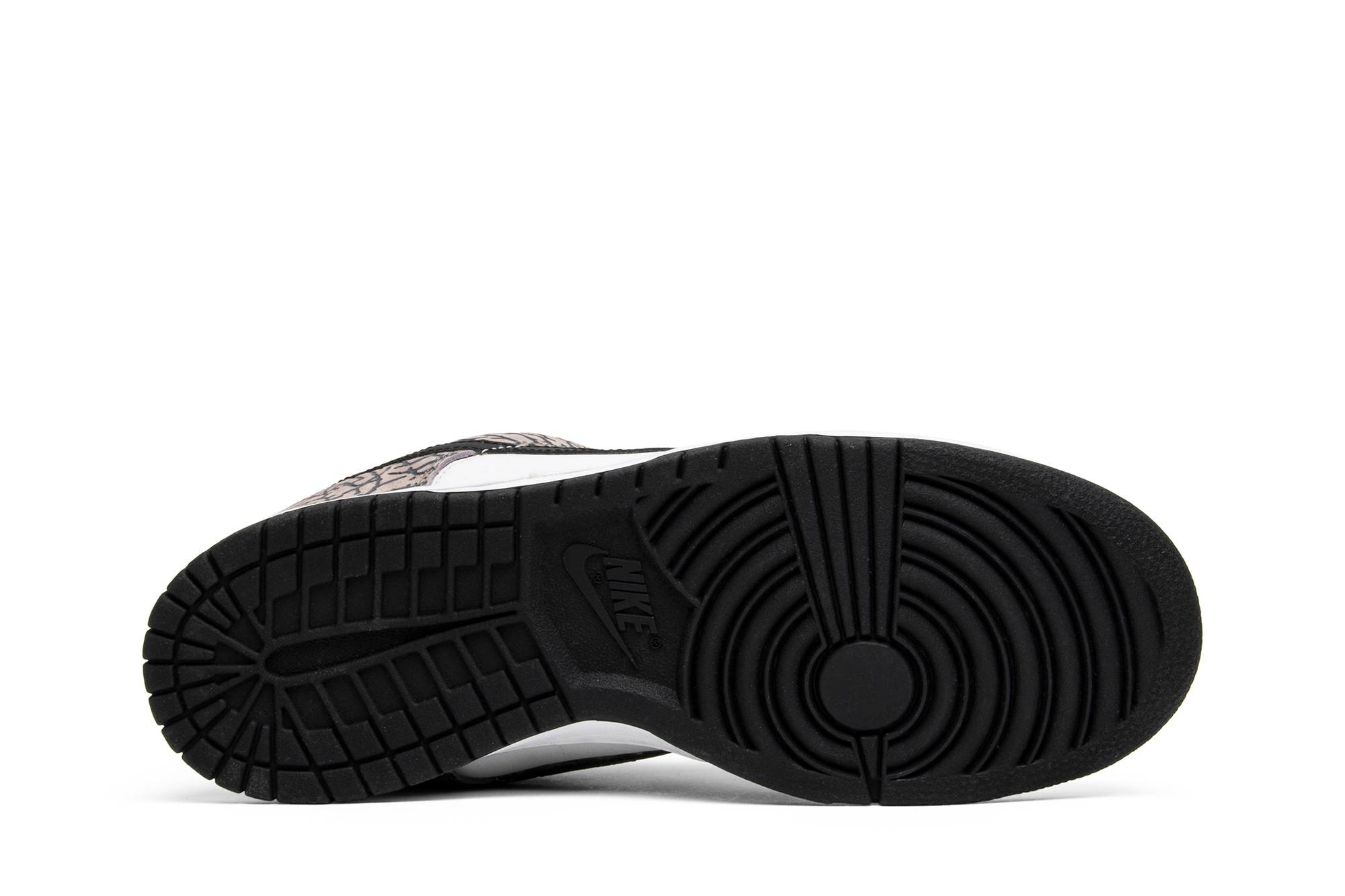 Nike SB Dunk Low Pro x Supreme 'White Cement' 304292-001 - Image 4