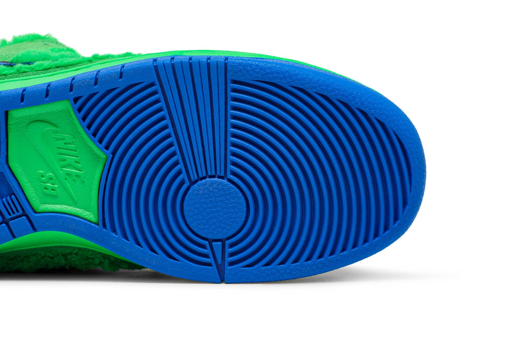 Nike SB Dunk Low x Grateful Dead 'Green Bear' CJ5378-300 - Image 5