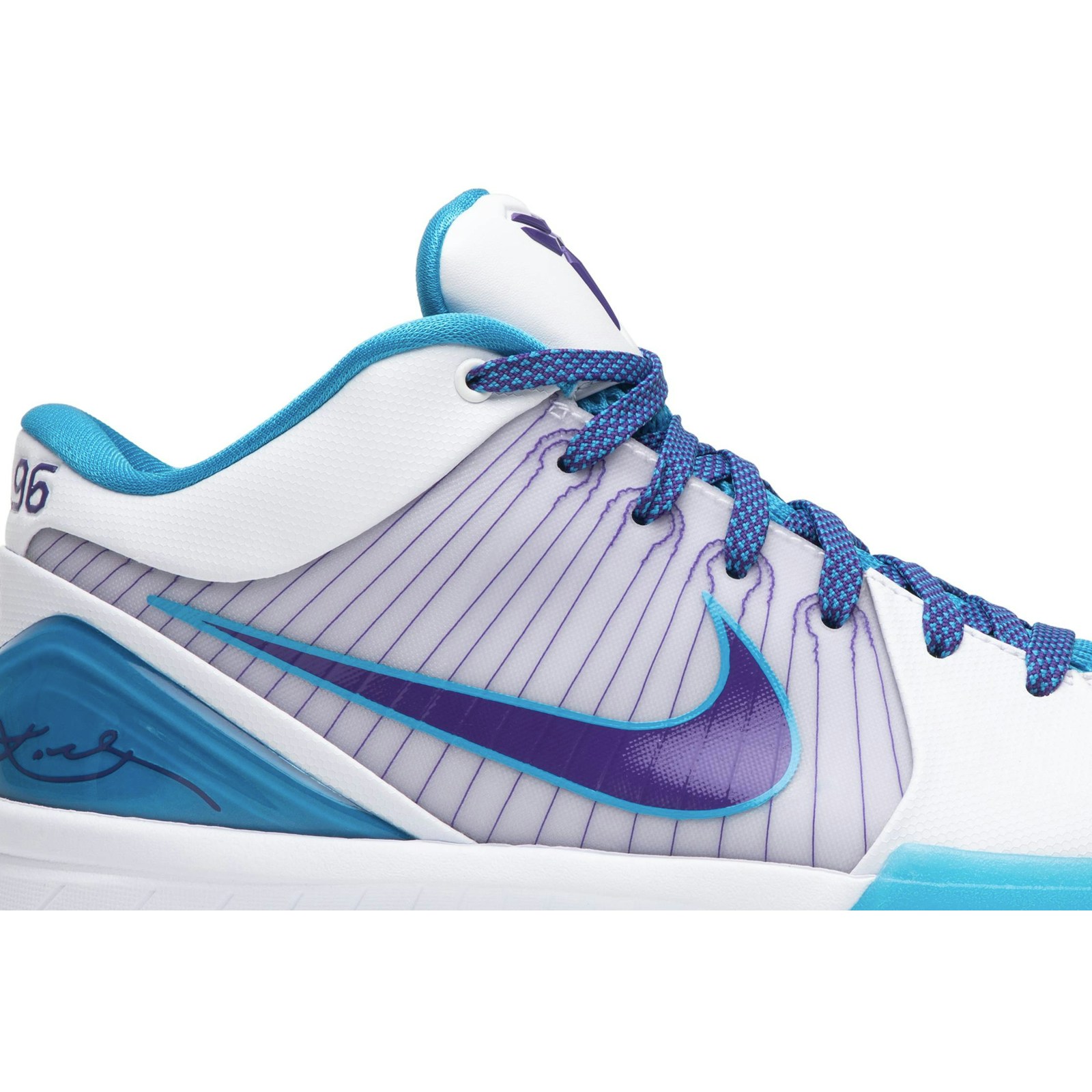 Nike Zoom Kobe 4 Protro 'Draft Day' AV6339-100 - Image 2