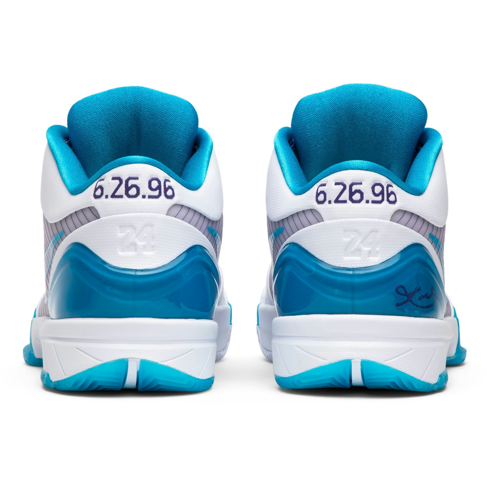Nike Zoom Kobe 4 Protro 'Draft Day' AV6339-100 - Image 6